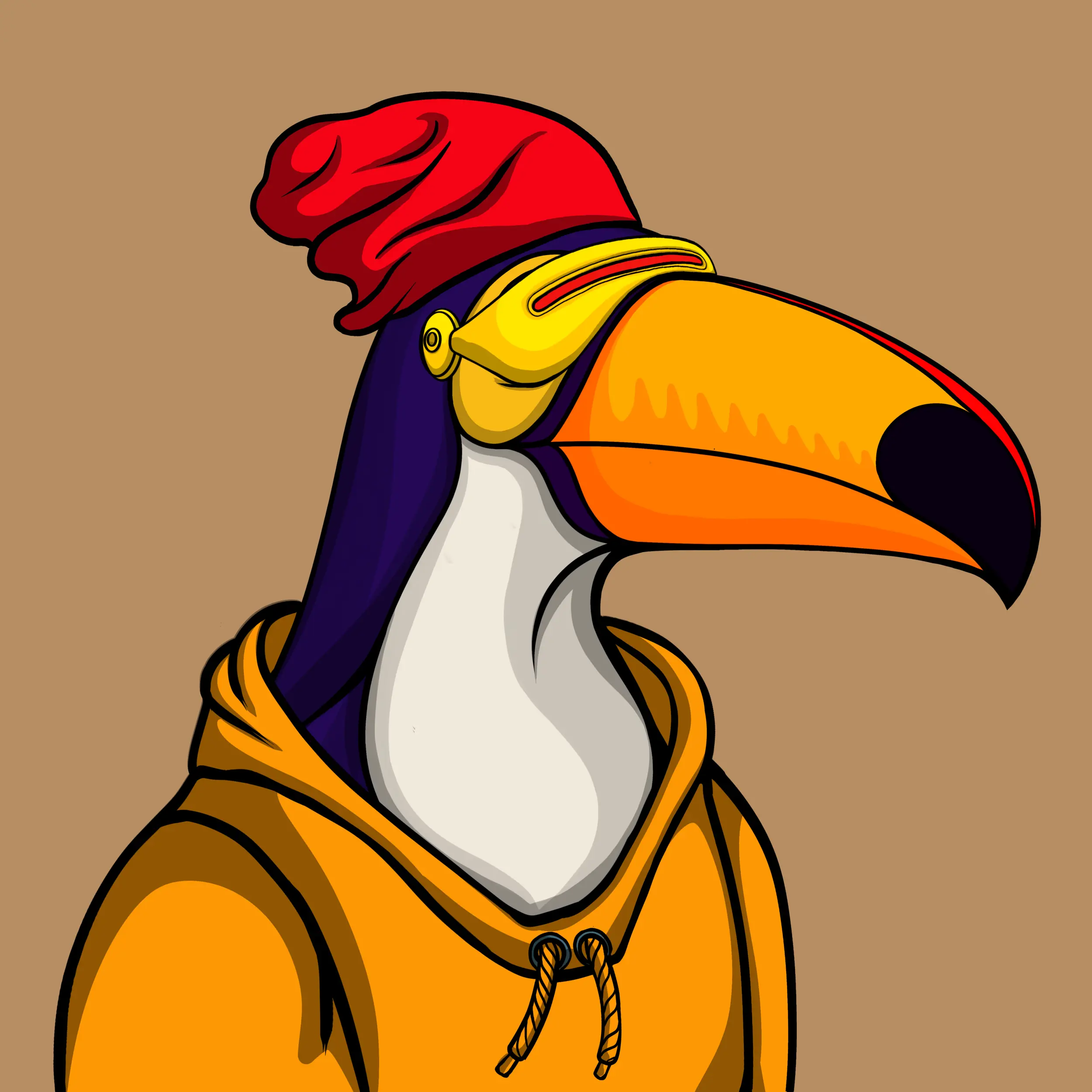 Tucan Tribe #1145