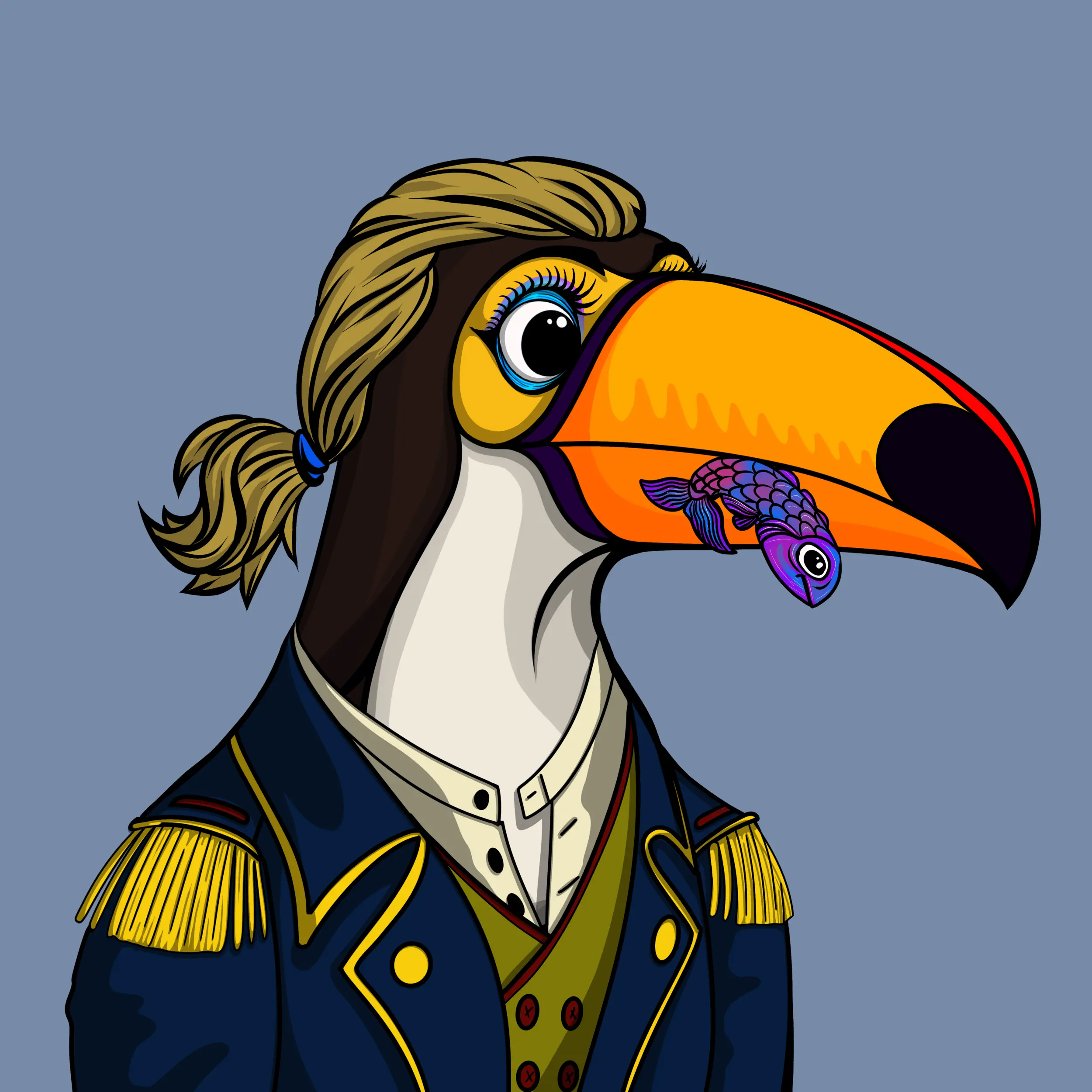 Tucan Tribe #1274