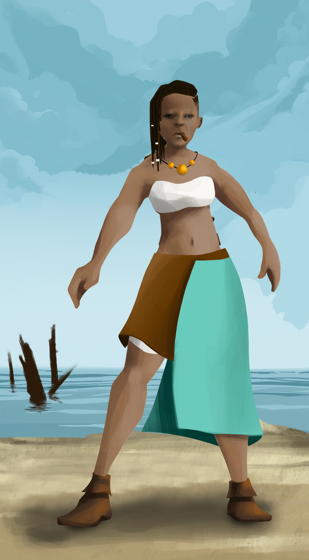 AlgoSeas Pirate #18451