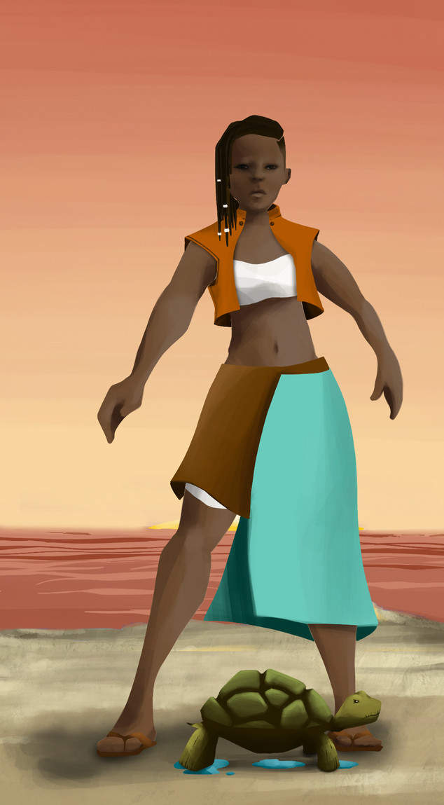 AlgoSeas Pirate #18461