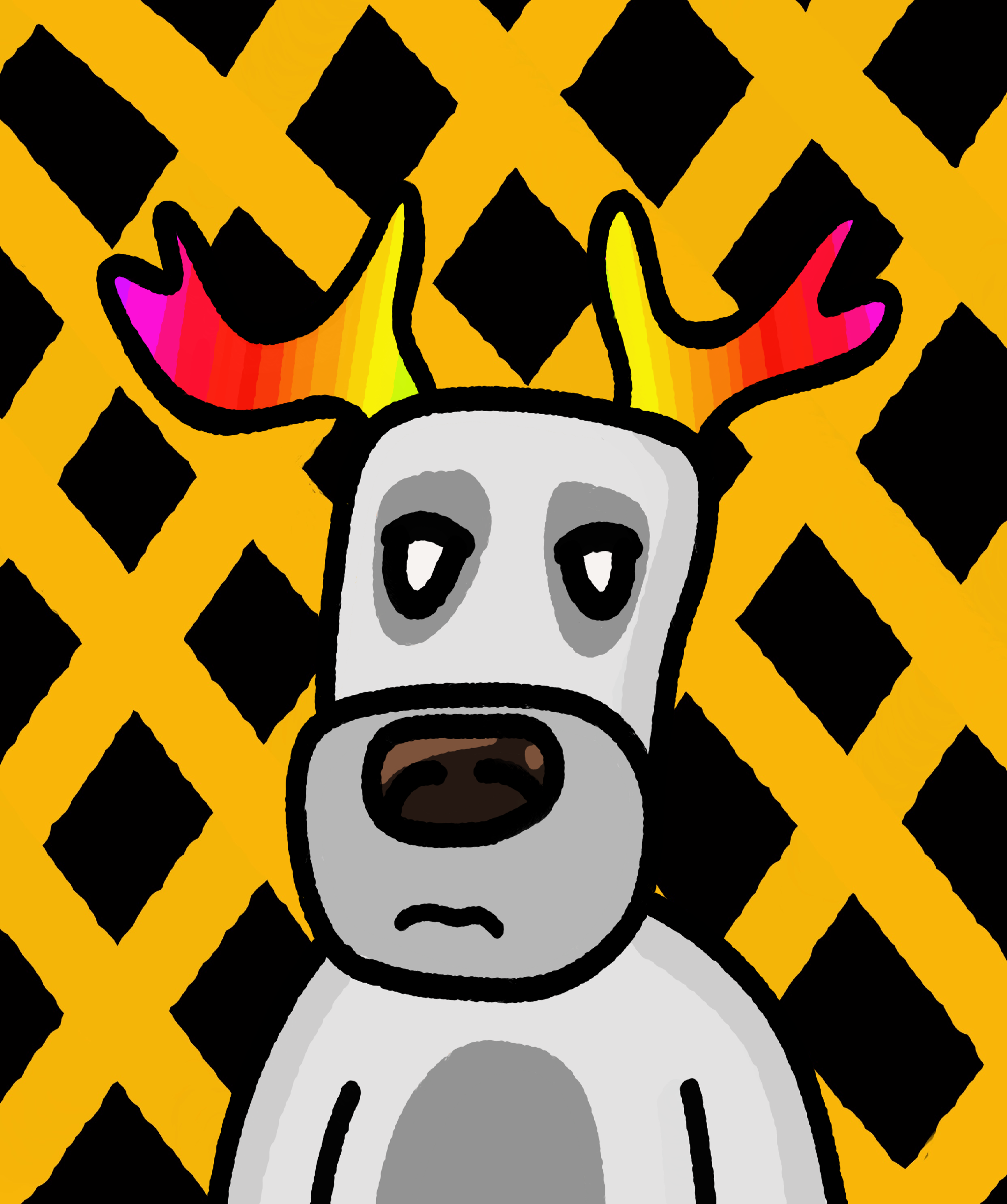 Undead Deer 106