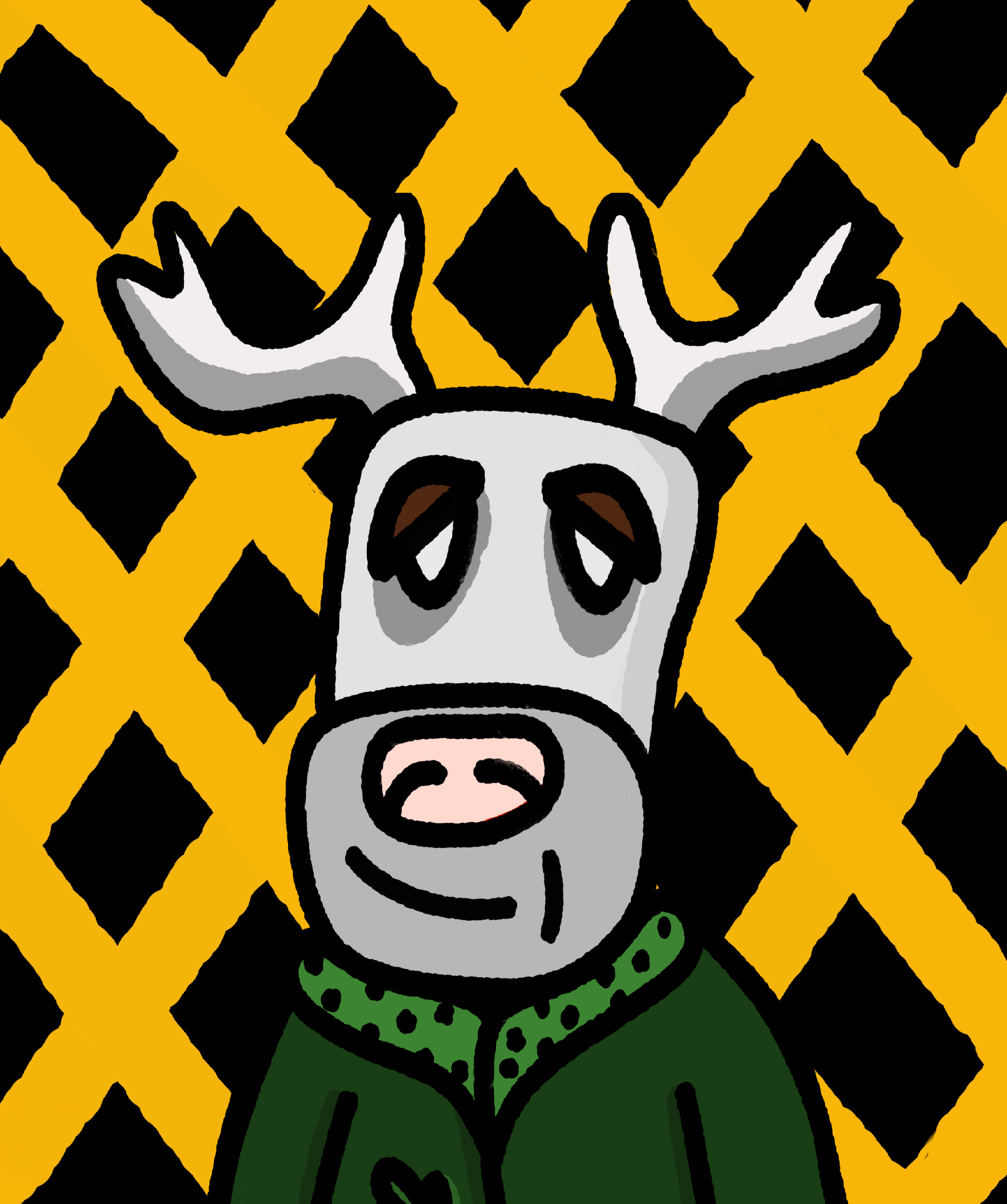 Undead Deer 163