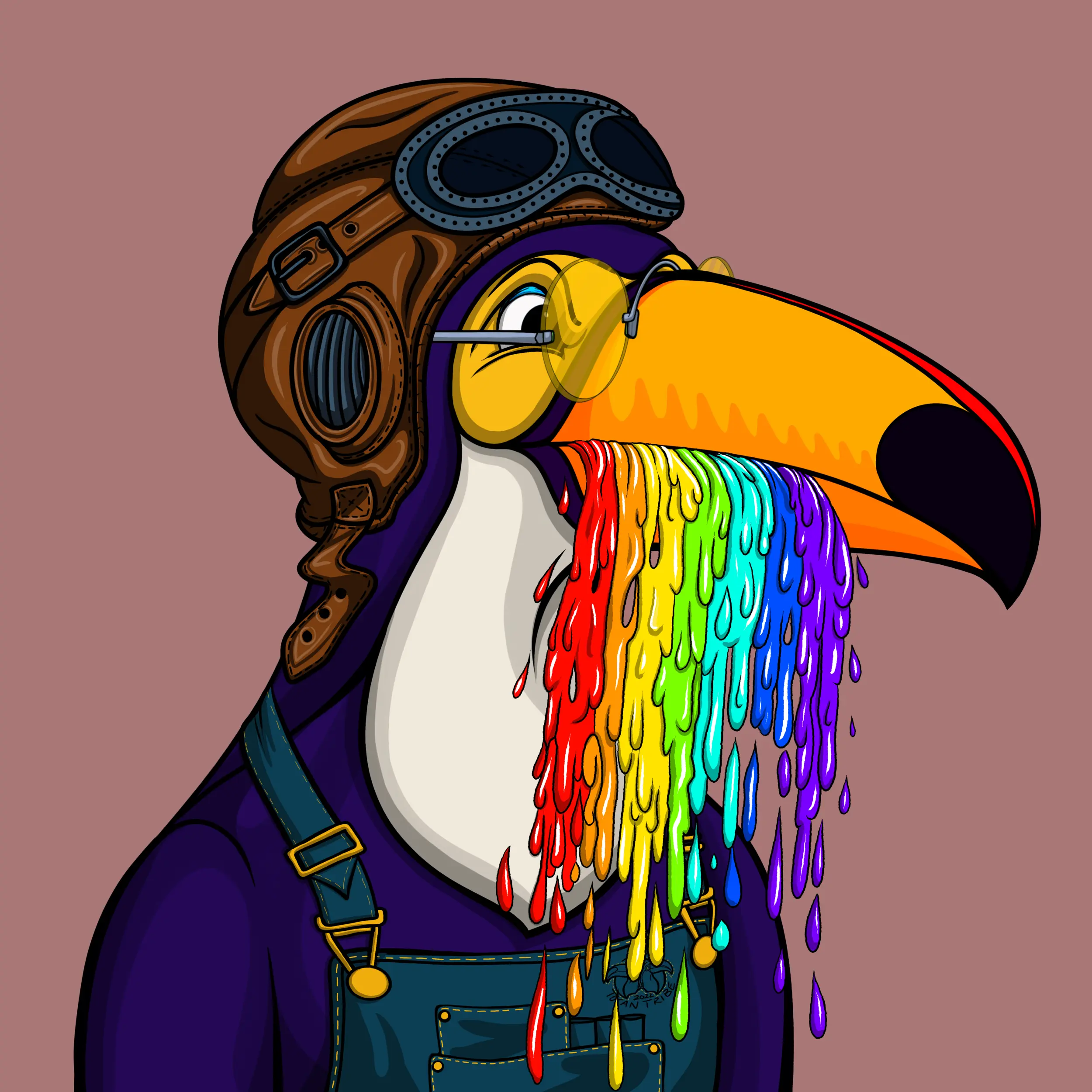 Tucan Tribe #2074