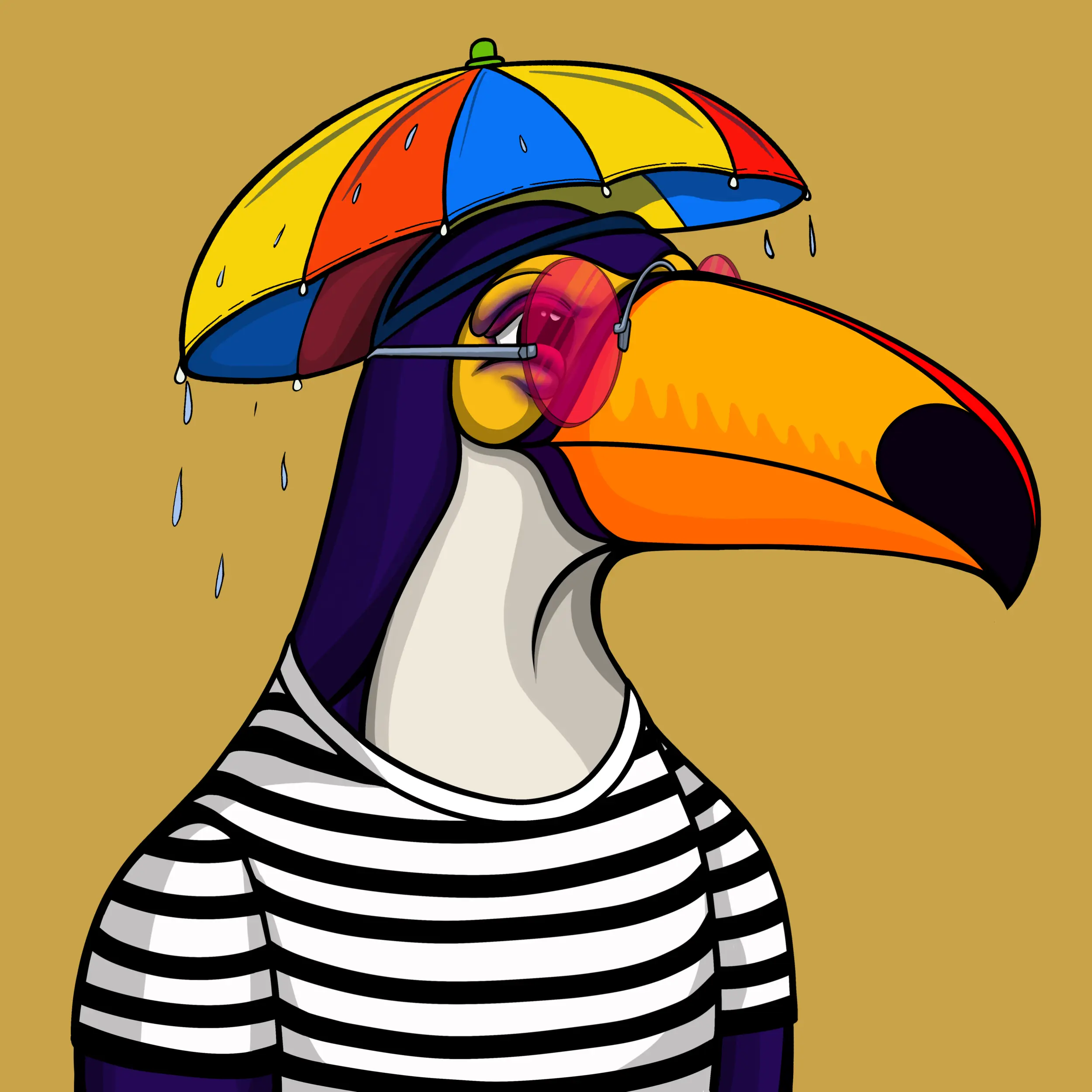 Tucan Tribe #2243