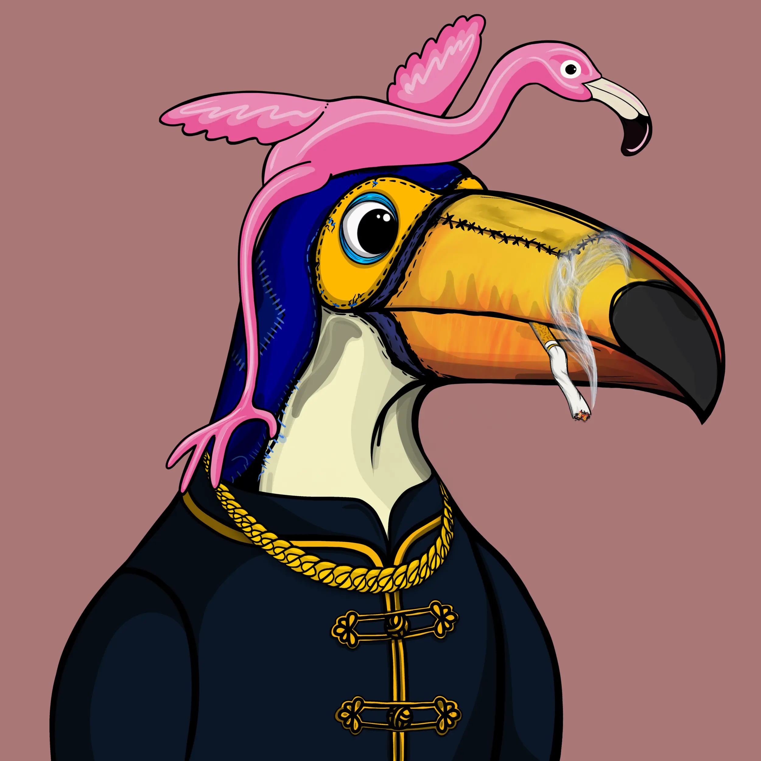 Tucan Tribe #2263