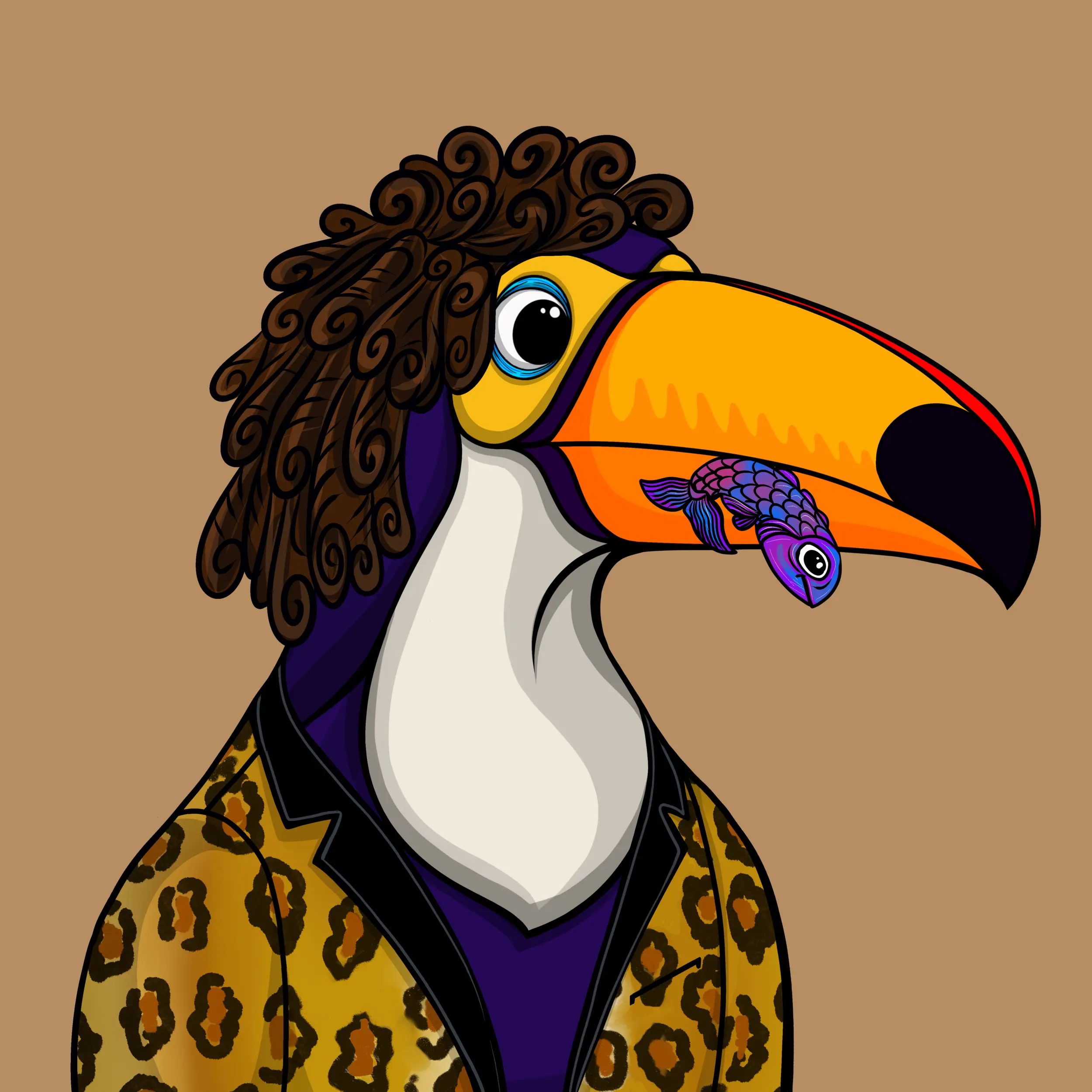 Tucan Tribe #2363