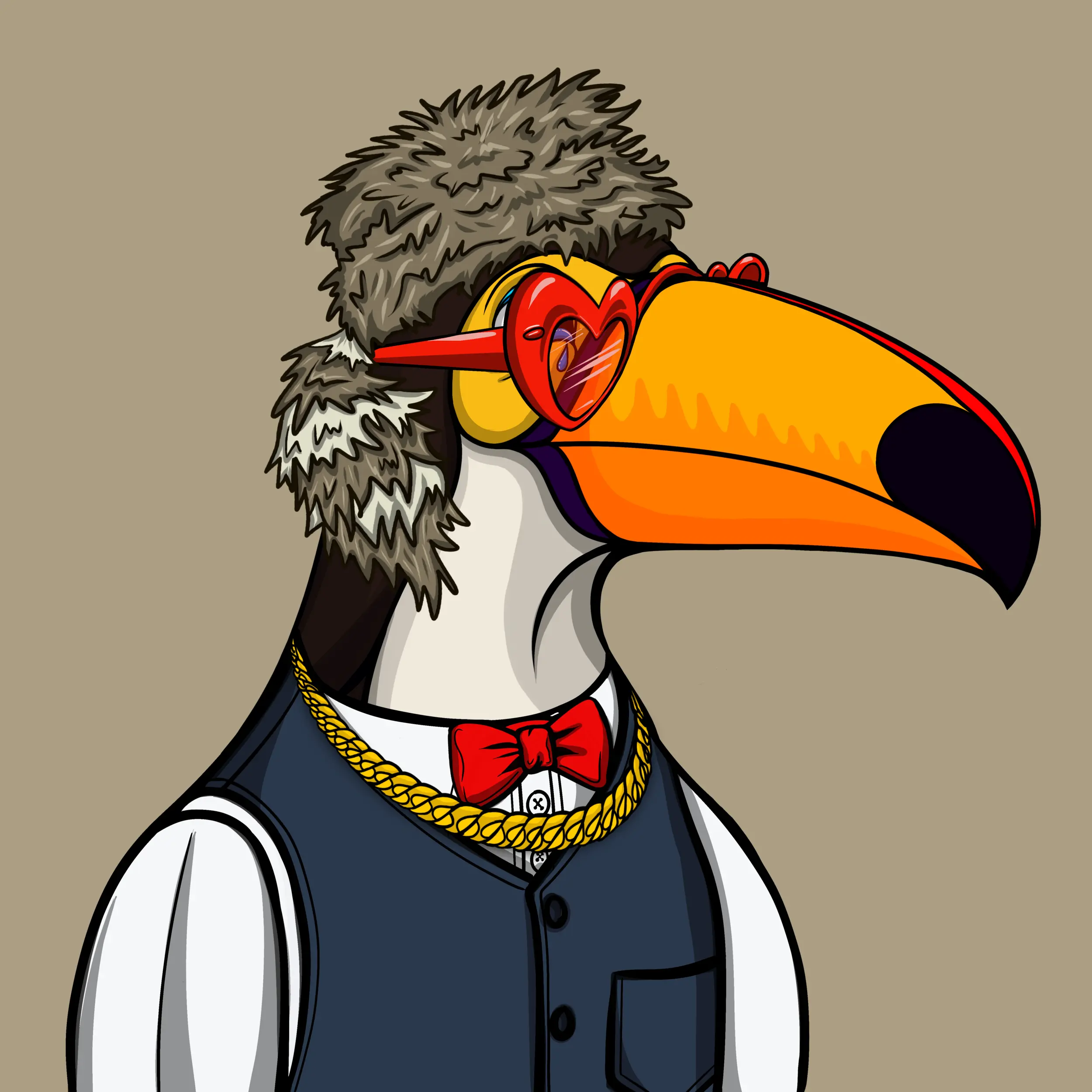 Tucan Tribe #2396