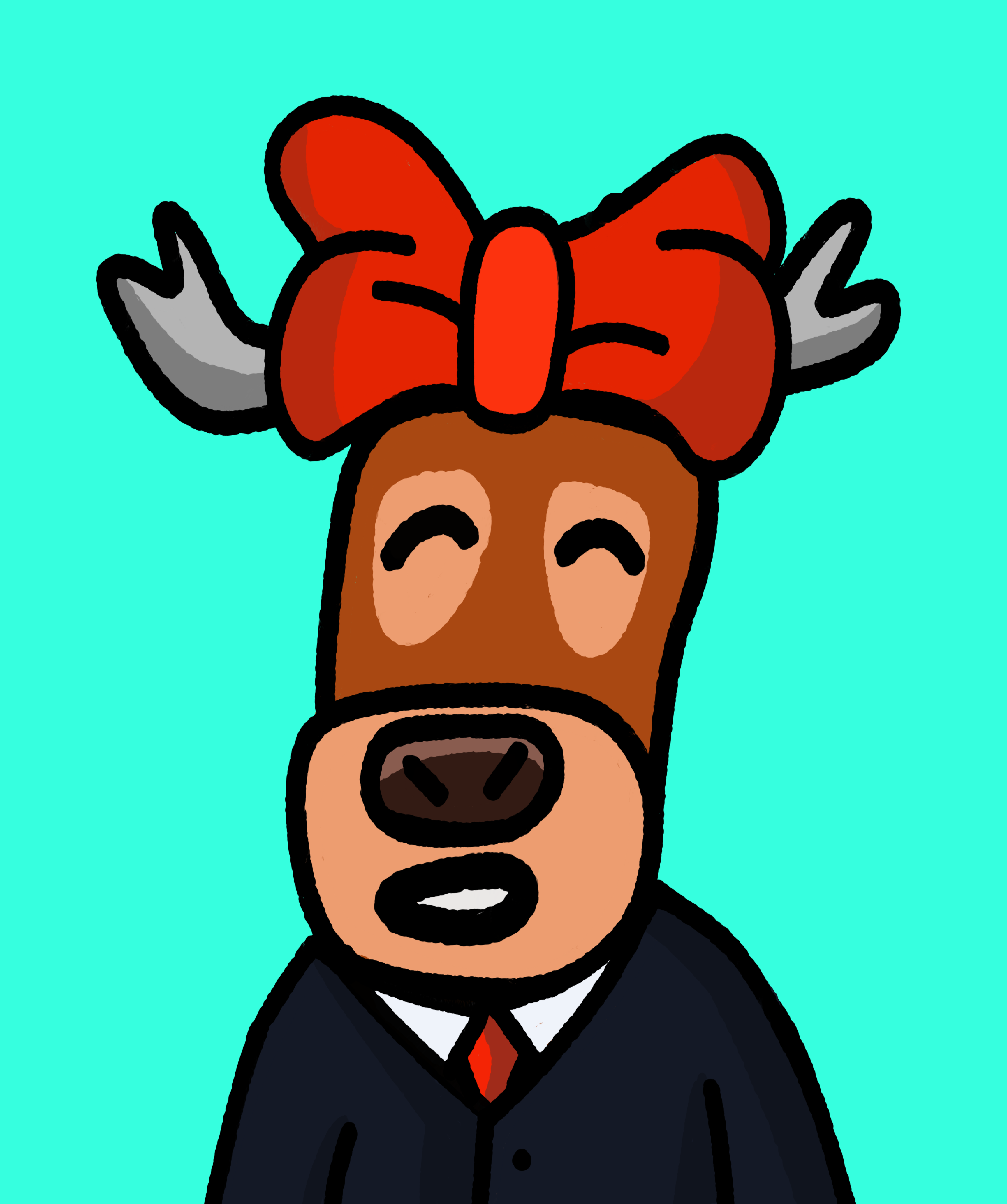Undead Deer 273