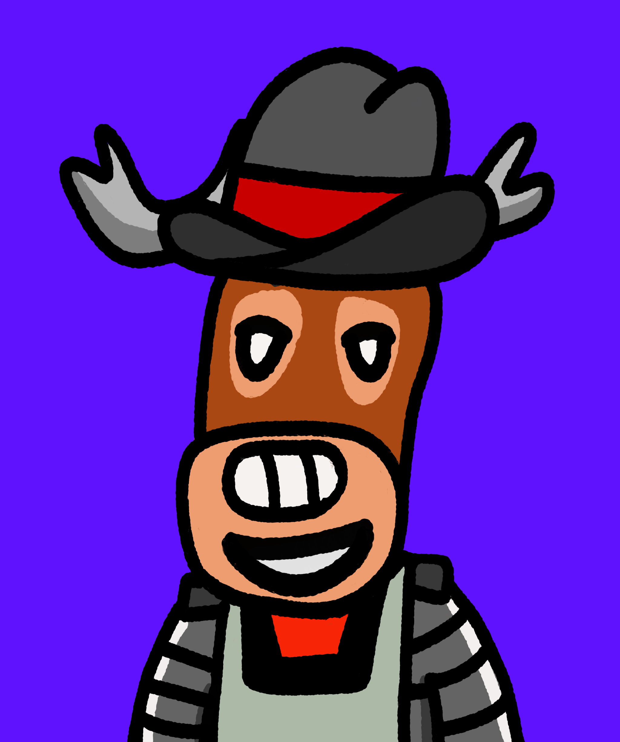 Undead Deer 591