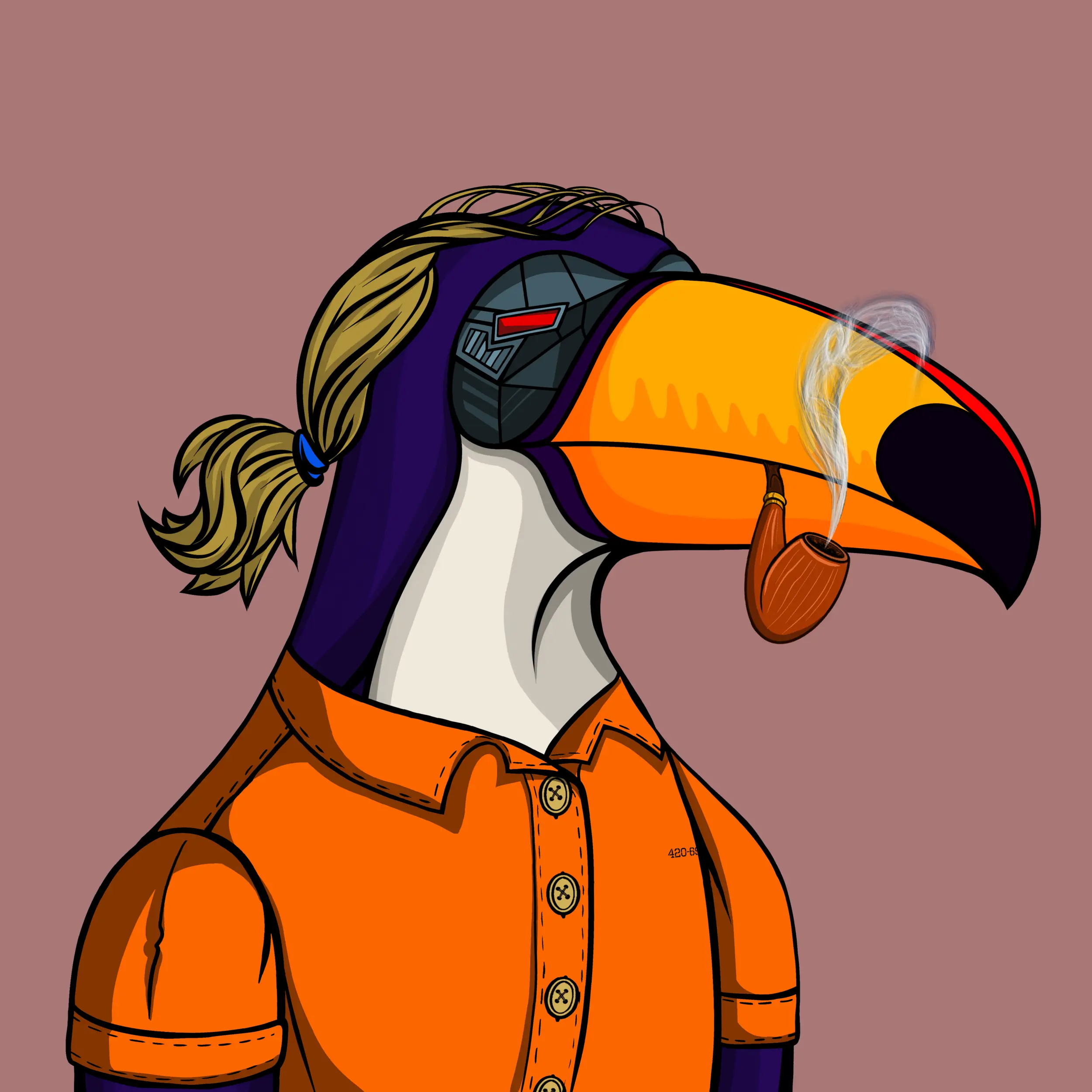 Tucan Tribe #2516