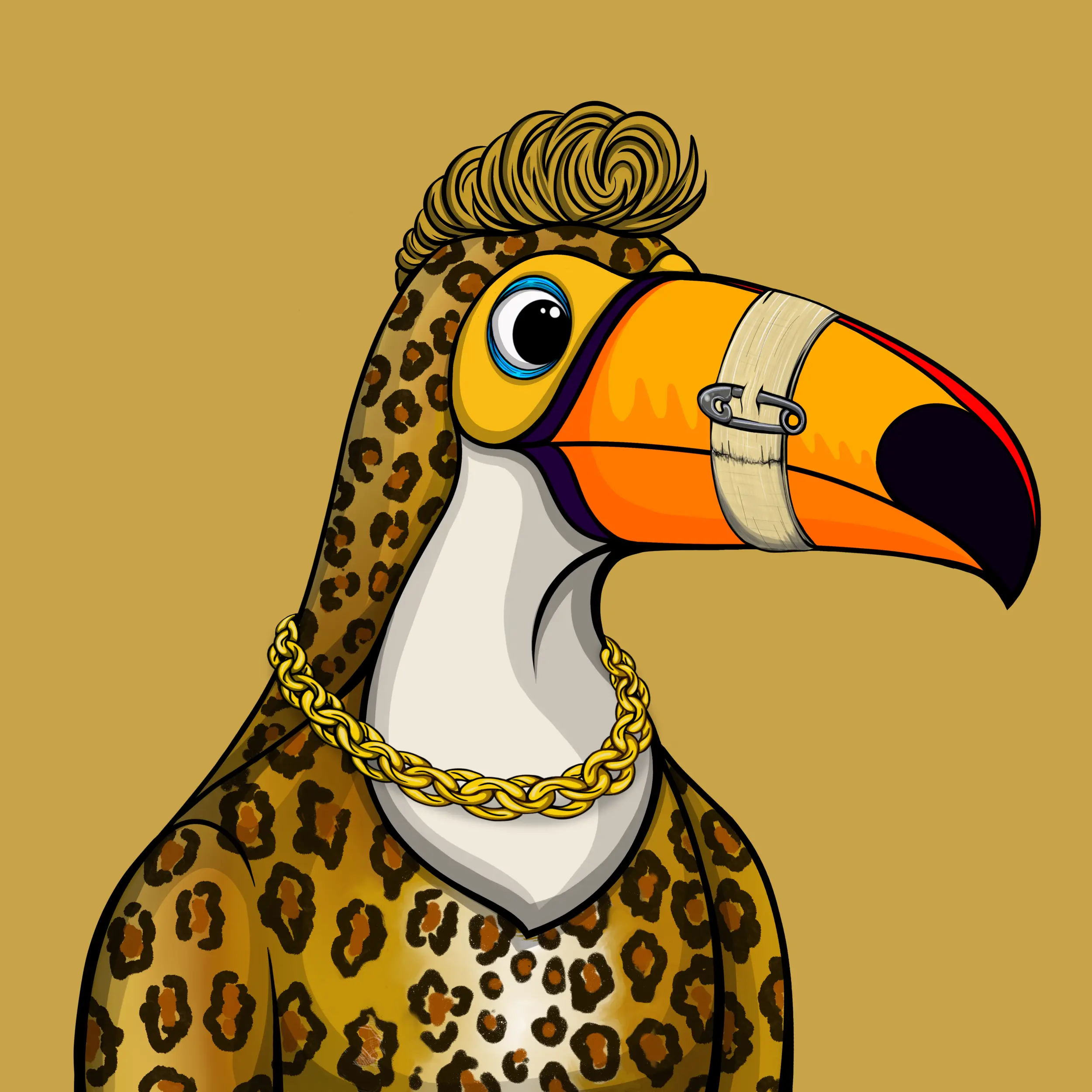 Tucan Tribe #2557