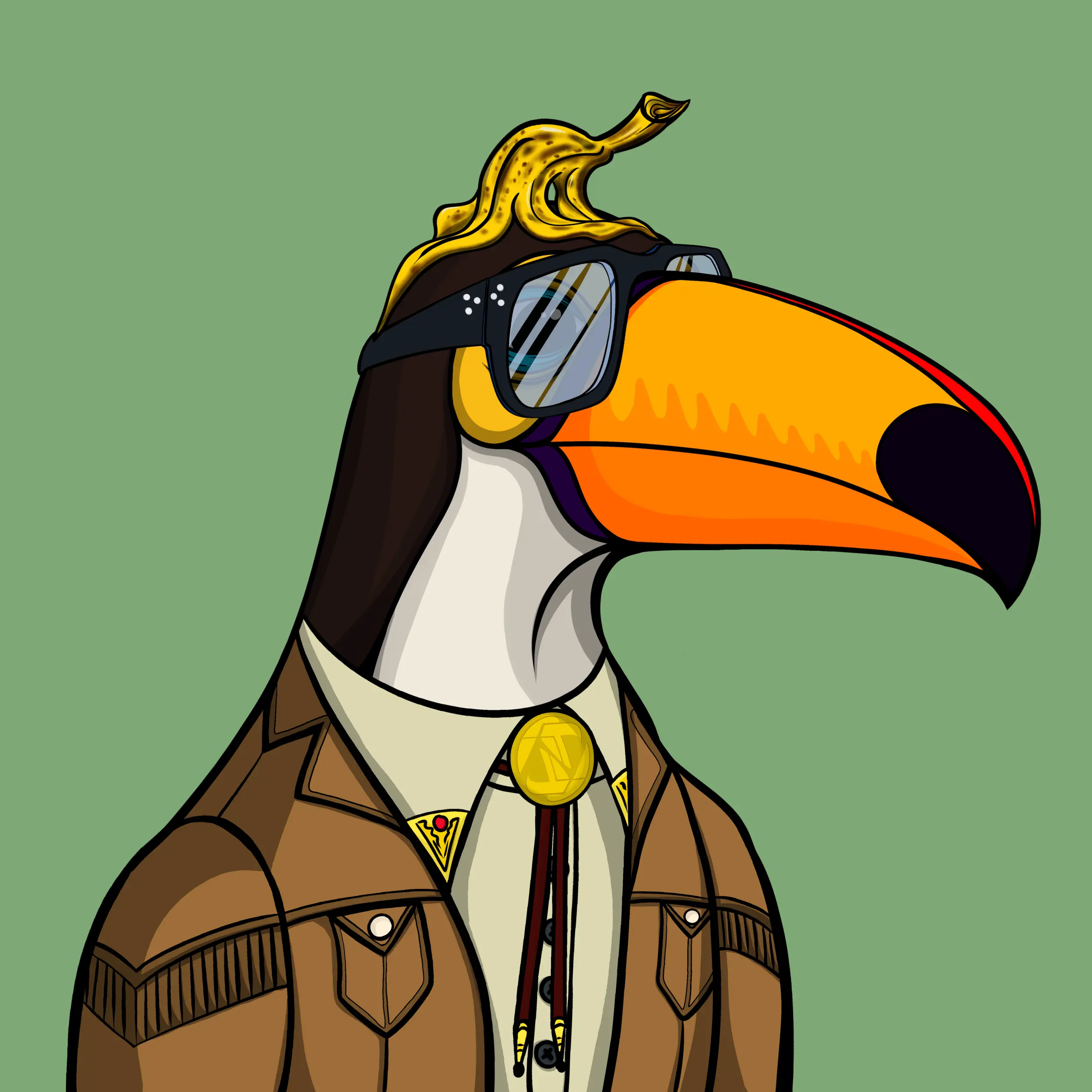 Tucan Tribe #2663