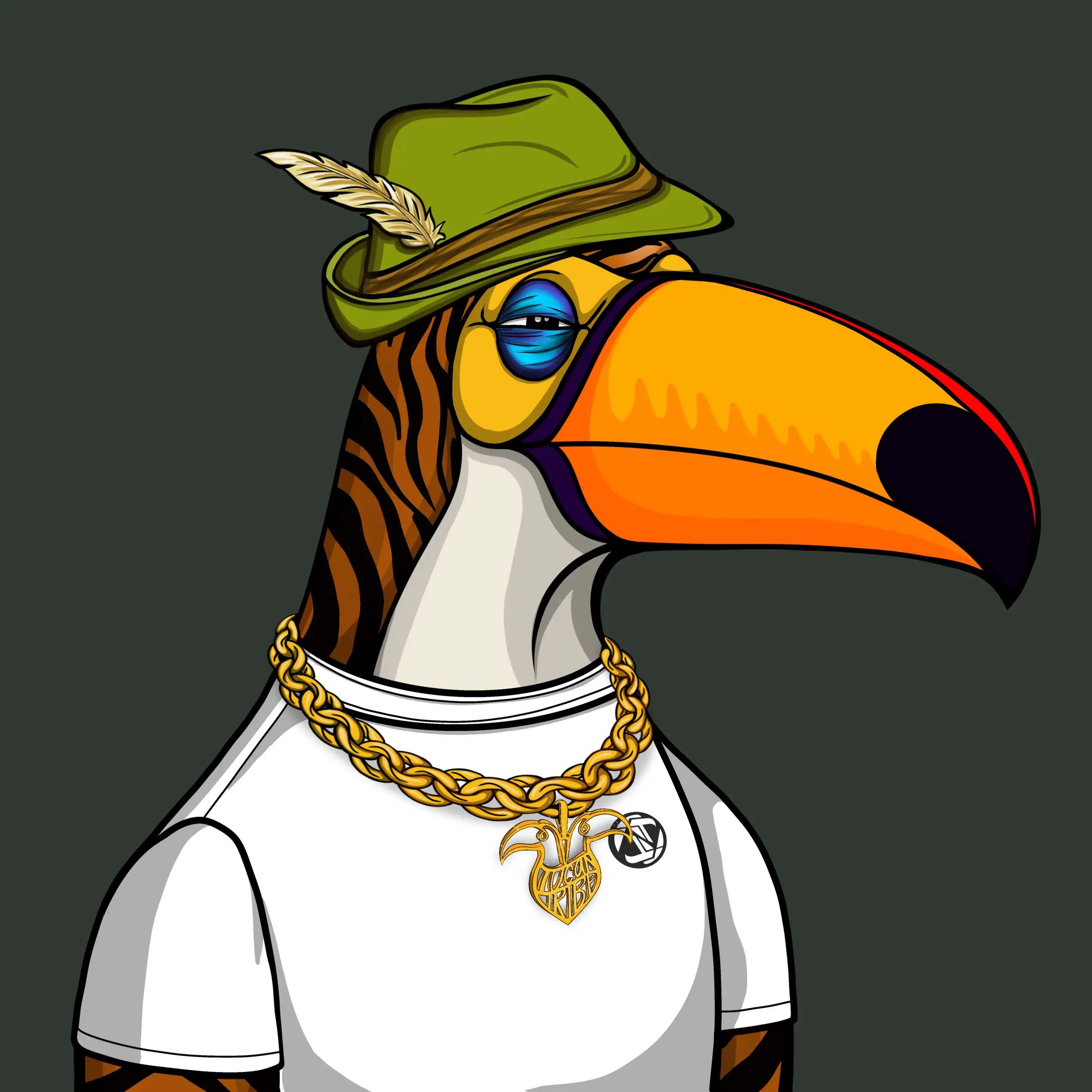 Tucan Tribe #2952