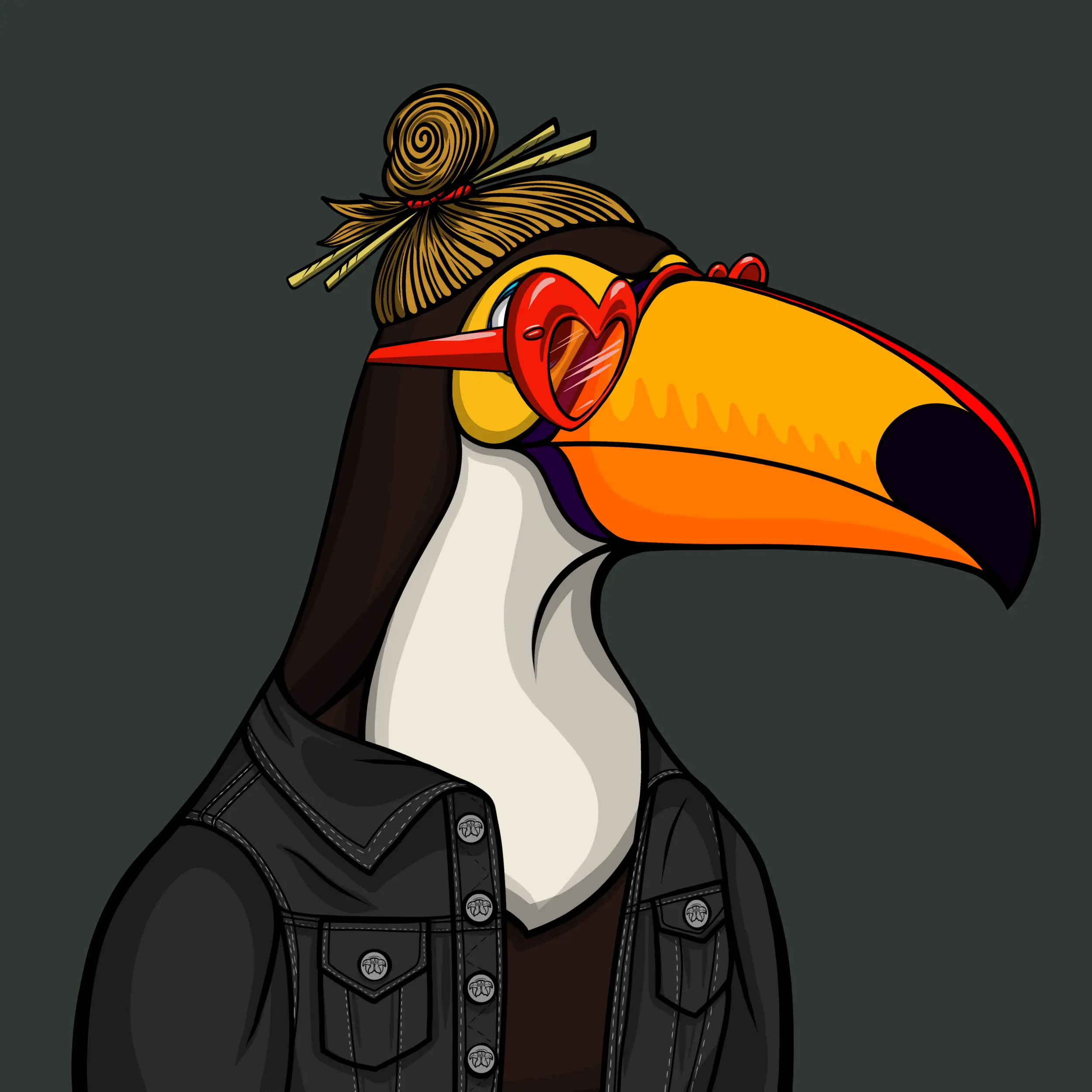 Tucan Tribe #2960