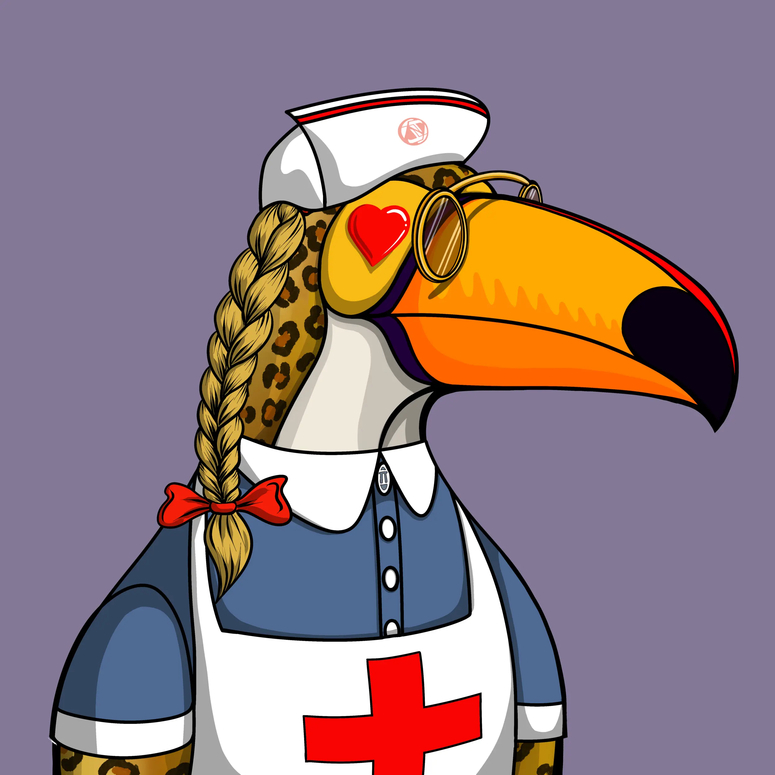 Tucan Tribe #3023