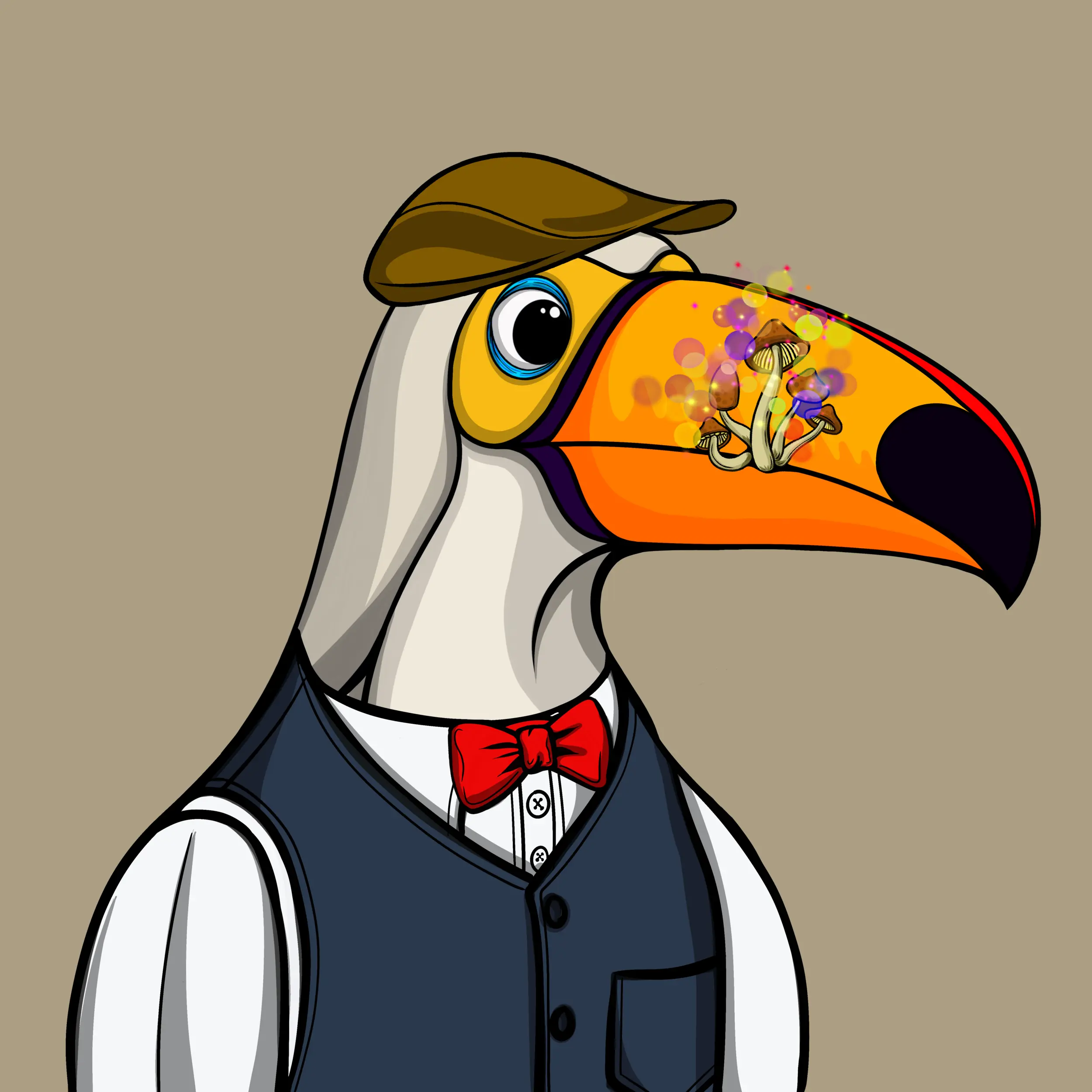 Tucan Tribe #3294