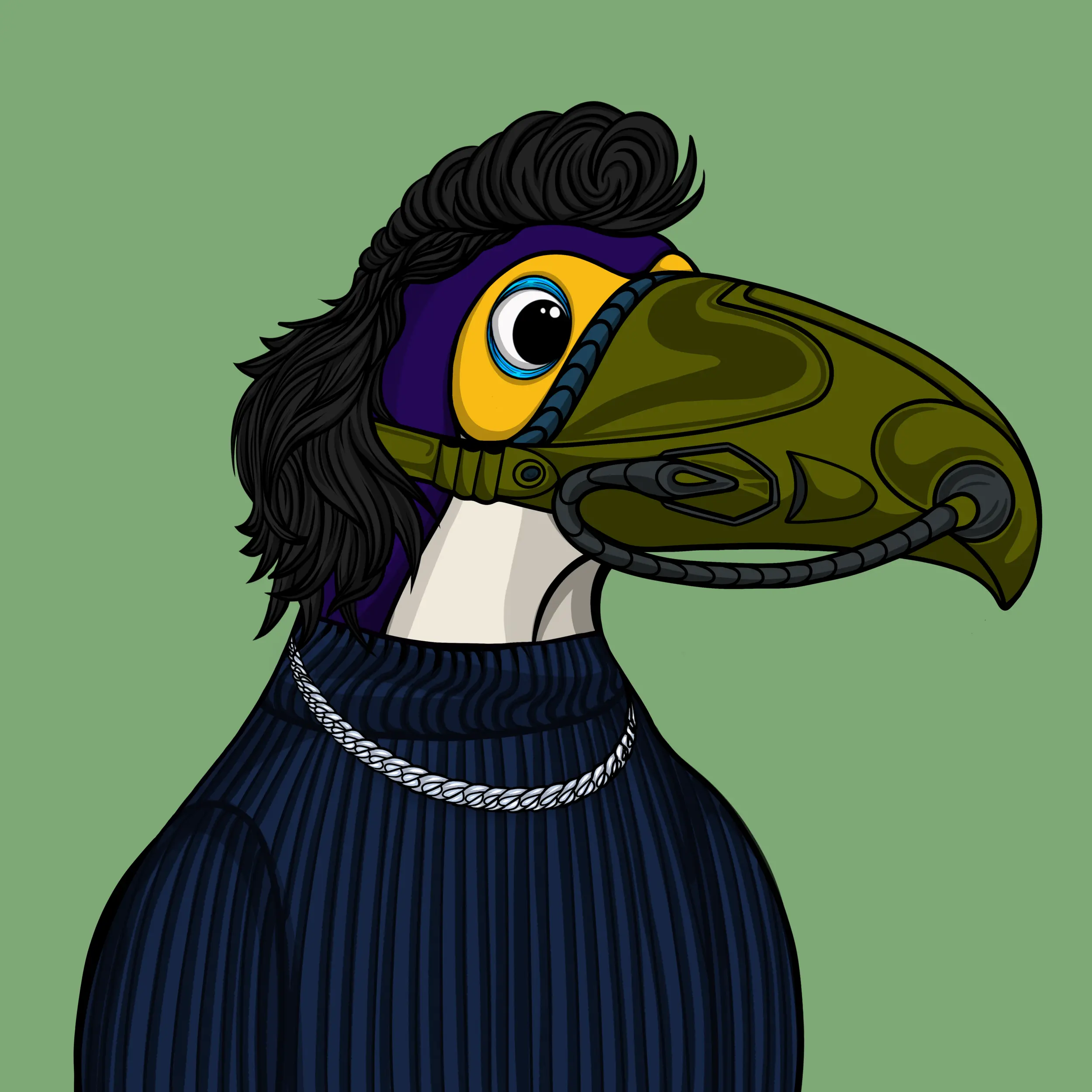 Tucan Tribe #3545
