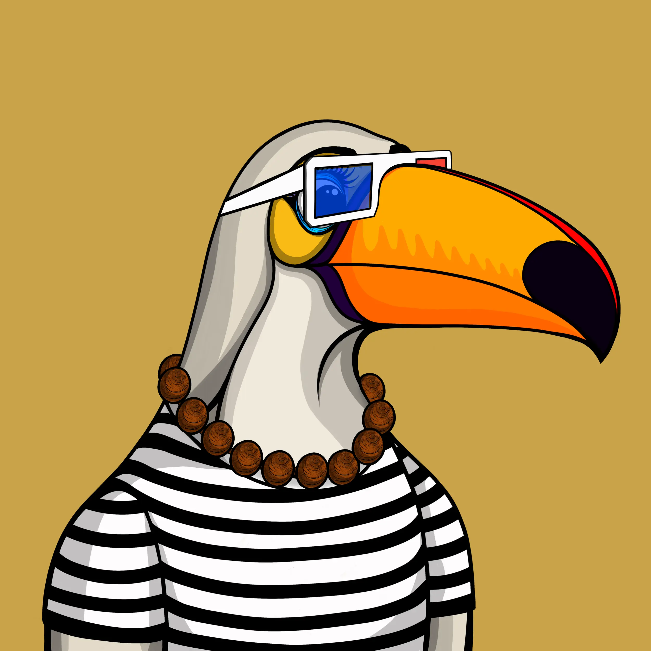 Tucan Tribe #5318