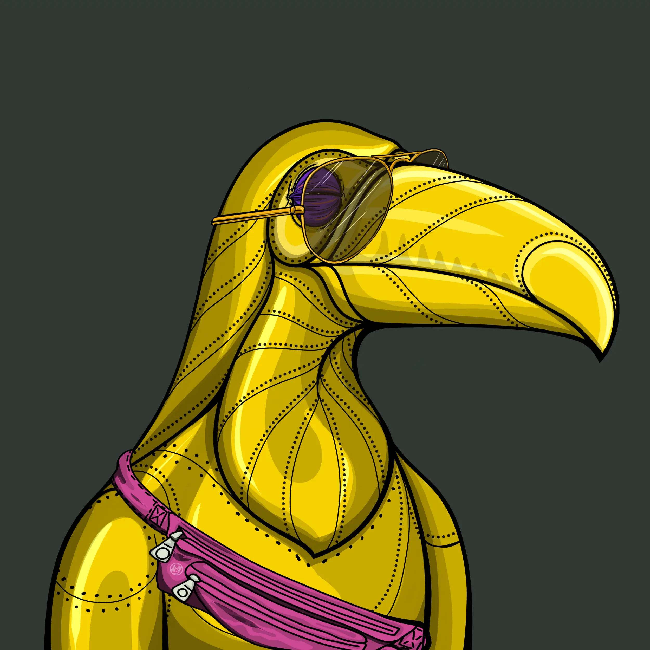 Tucan Tribe #5589