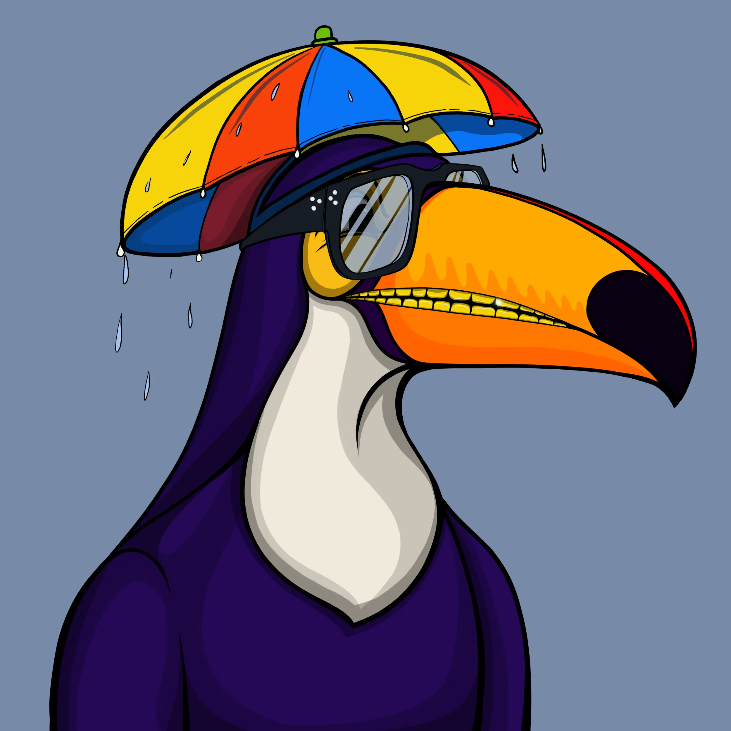 Tucan Tribe #5611