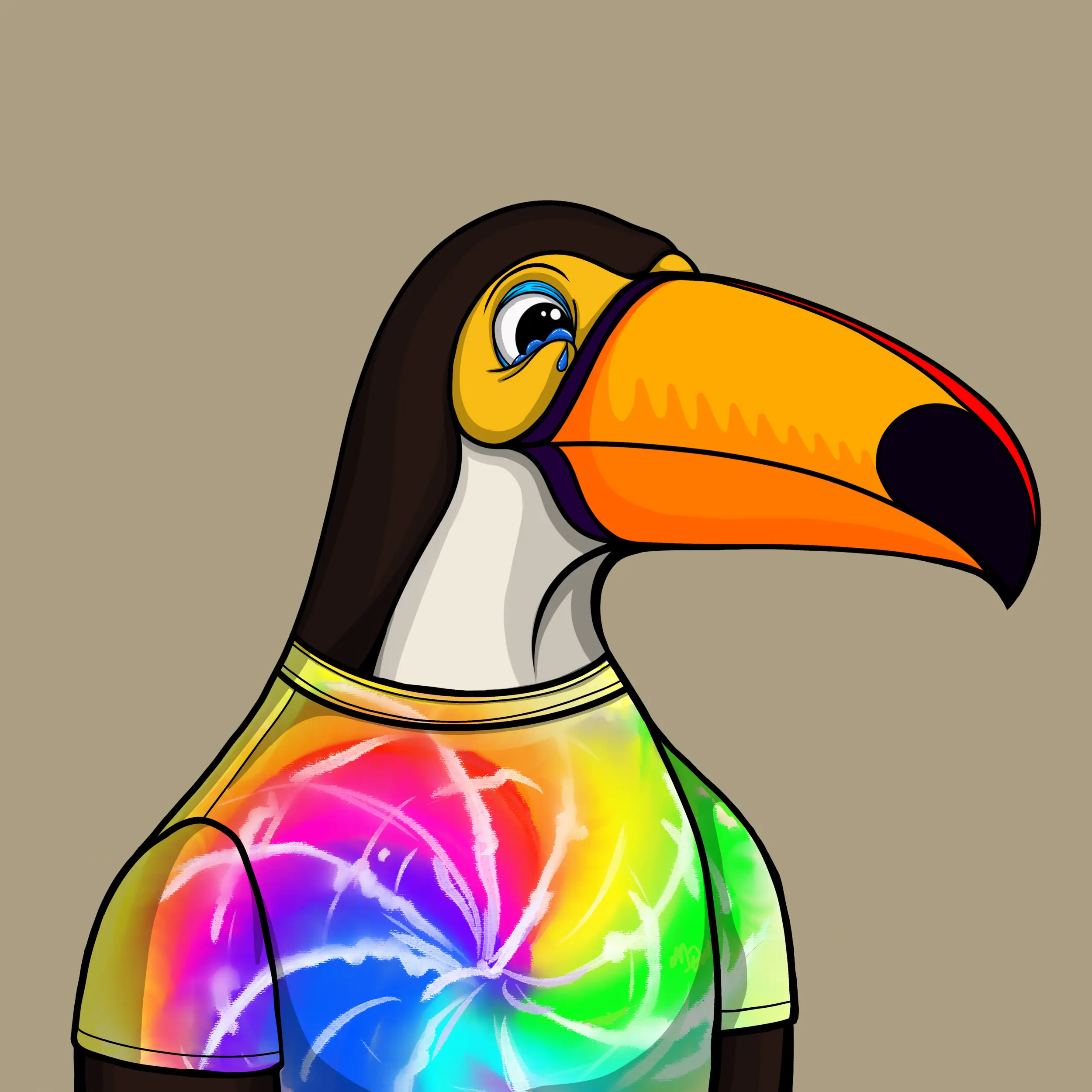 Tucan Tribe #5955