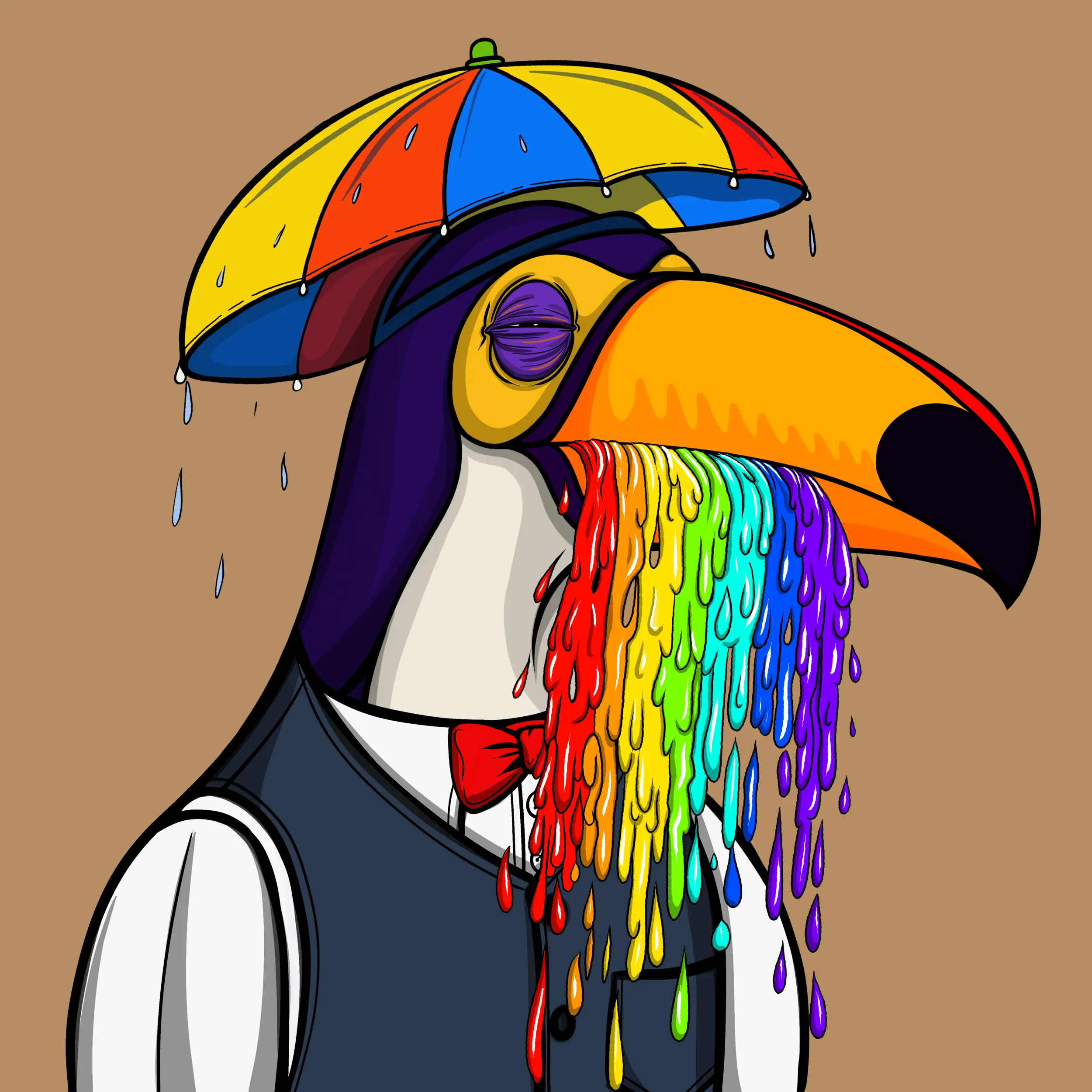 Tucan Tribe #5965