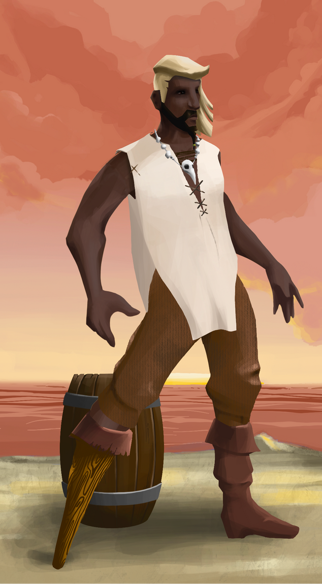 AlgoSeas Pirate #18569