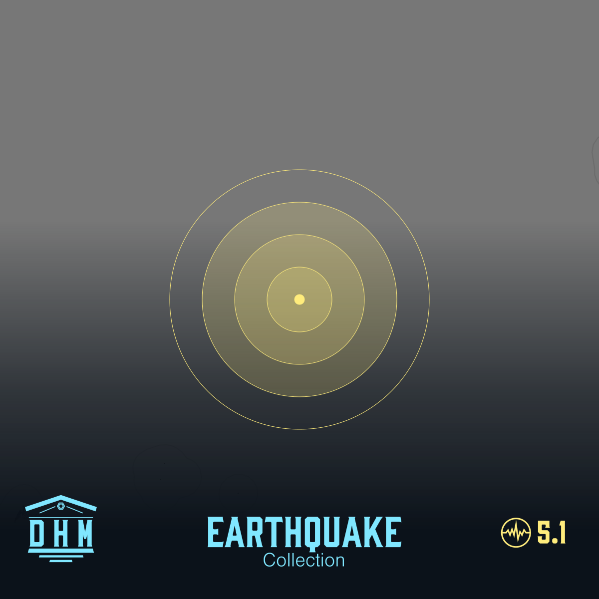 DHM: M5+ Quake us7000i8gg