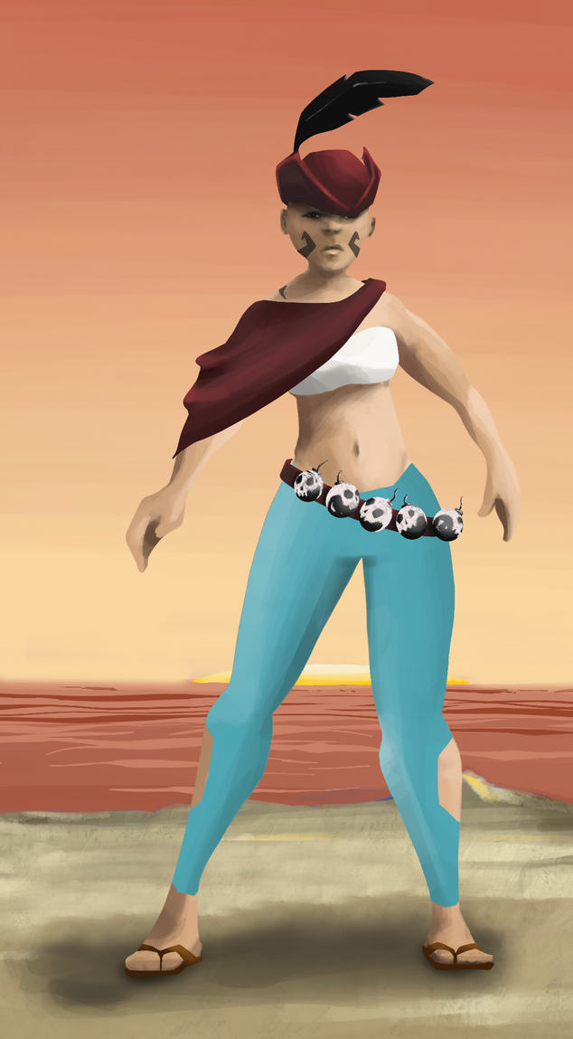 AlgoSeas Pirate #18573