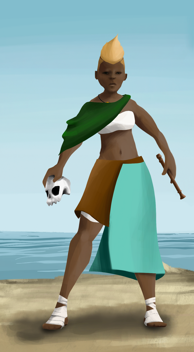AlgoSeas Pirate #18574