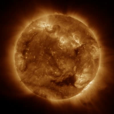 DHMα: C3 Solar Flare RIAL2C