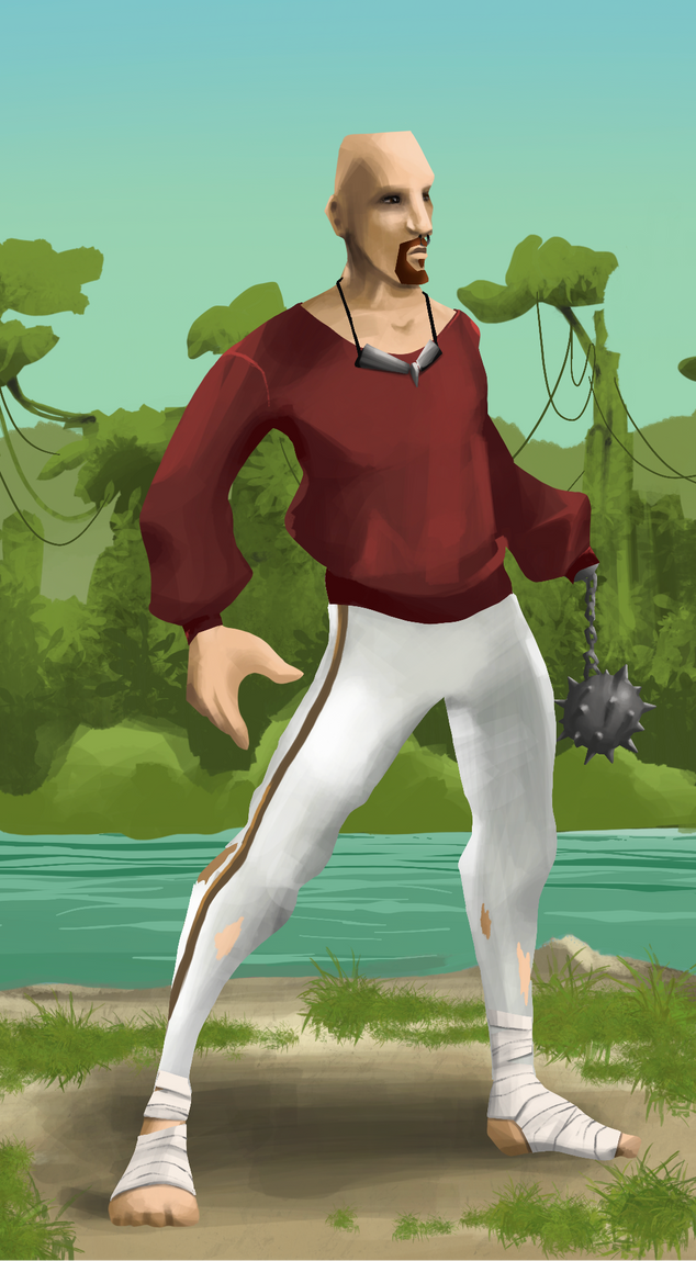 AlgoSeas Pirate #18644