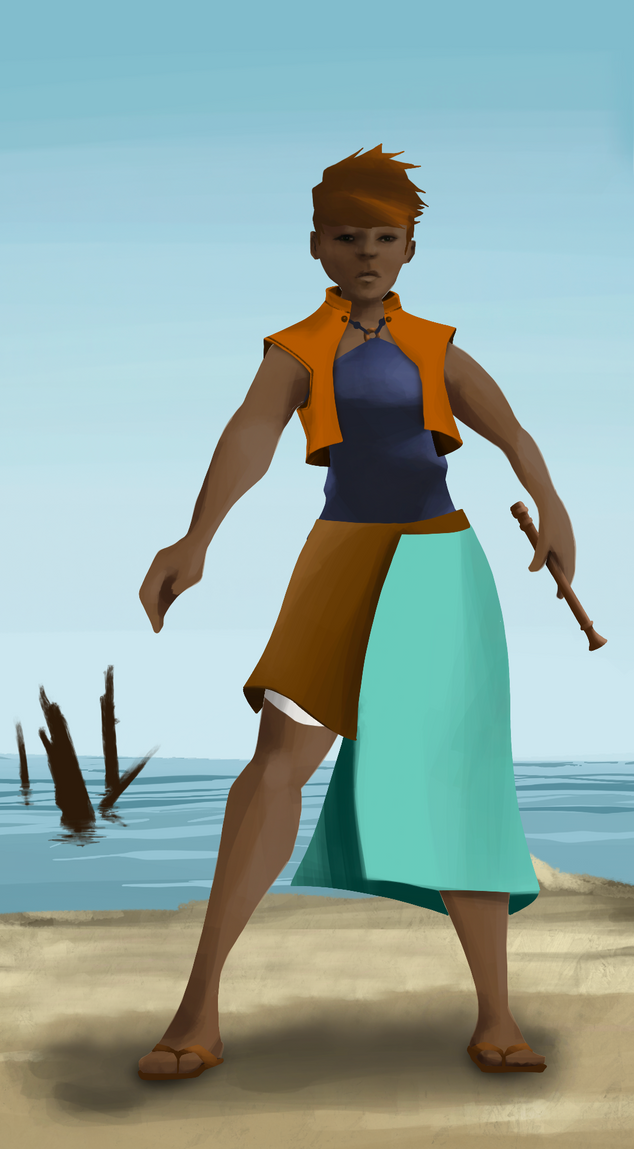 AlgoSeas Pirate #18651