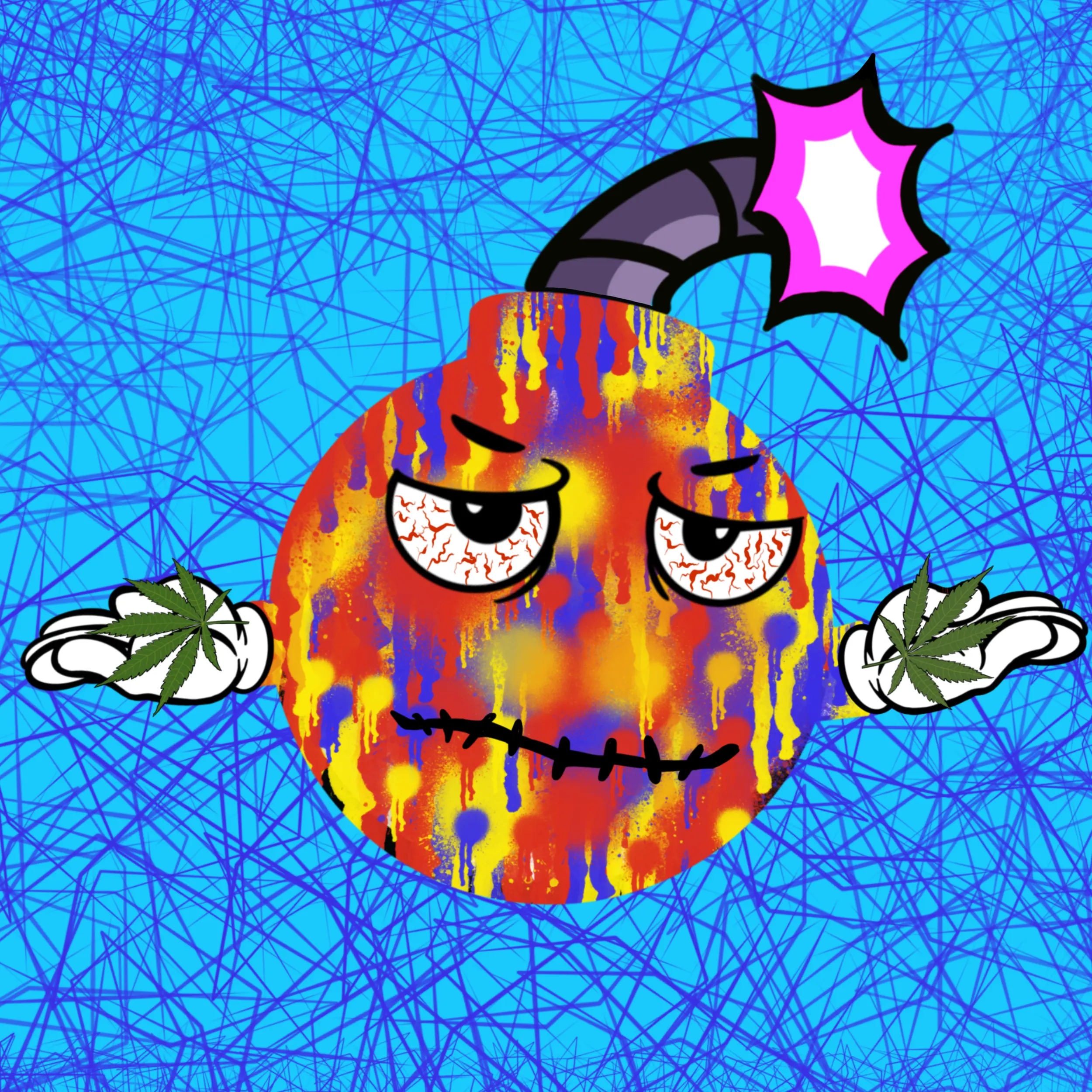 Crypto Bomber Crew  #64