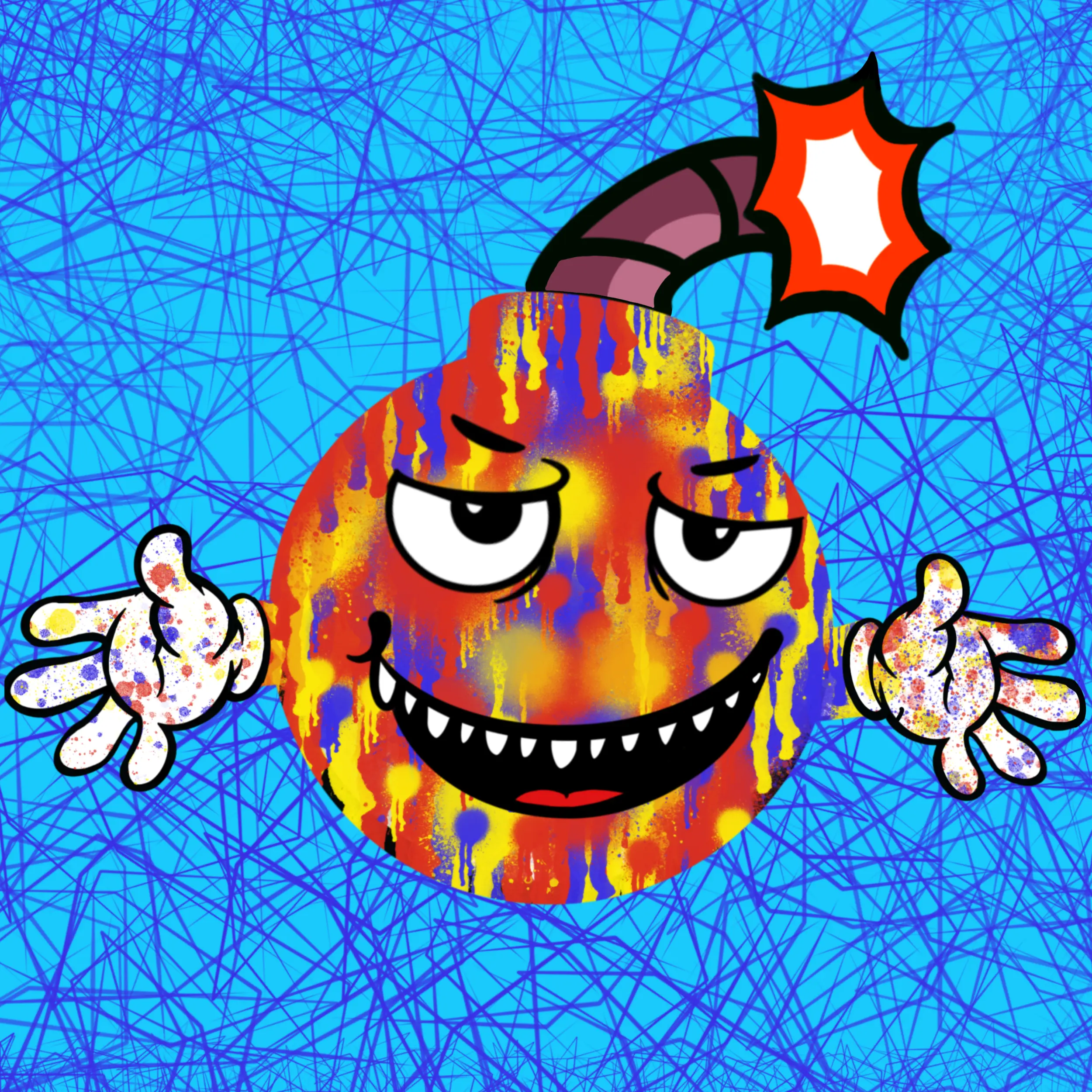 Crypto Bomber Crew  #446