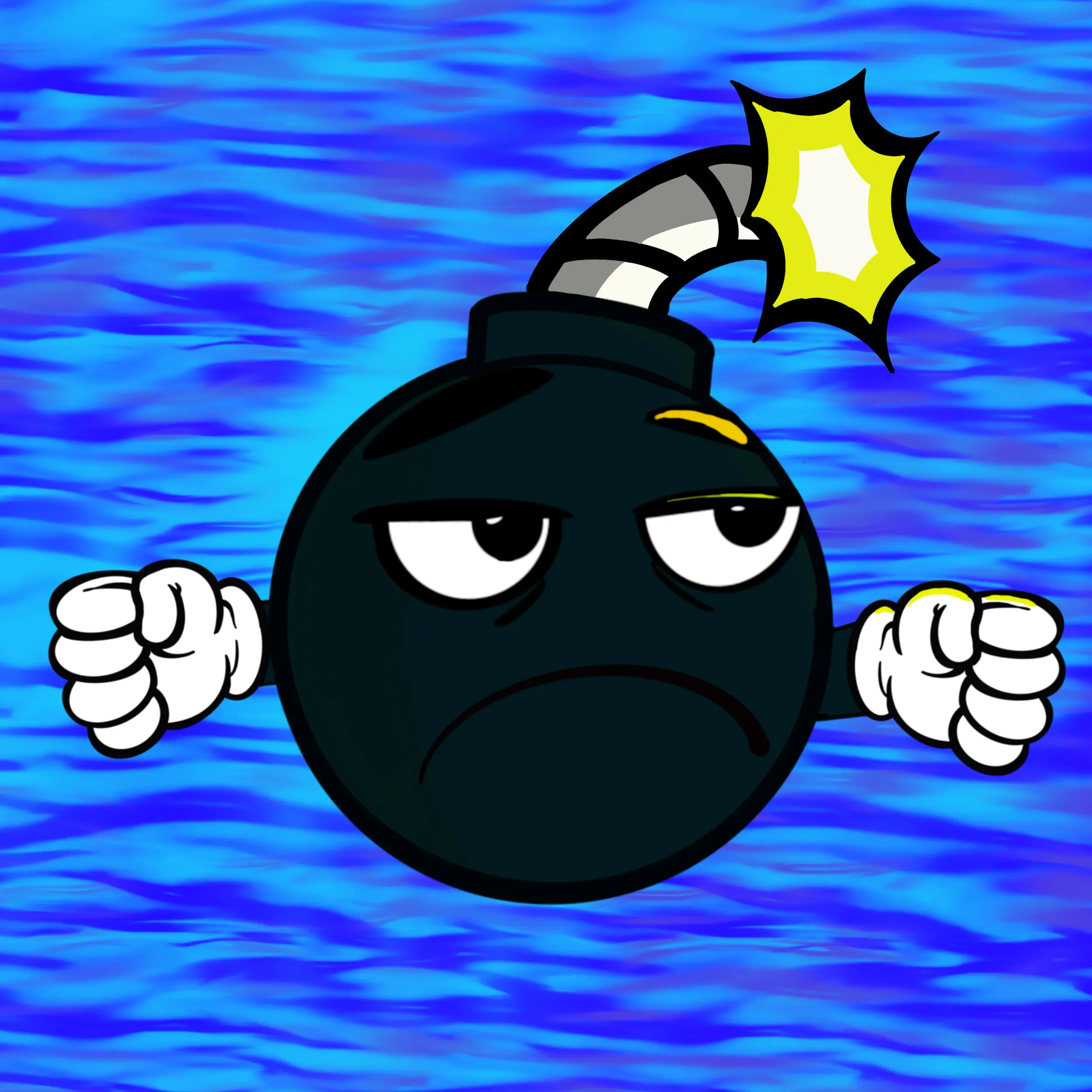 Crypto Bomber Crew  #566