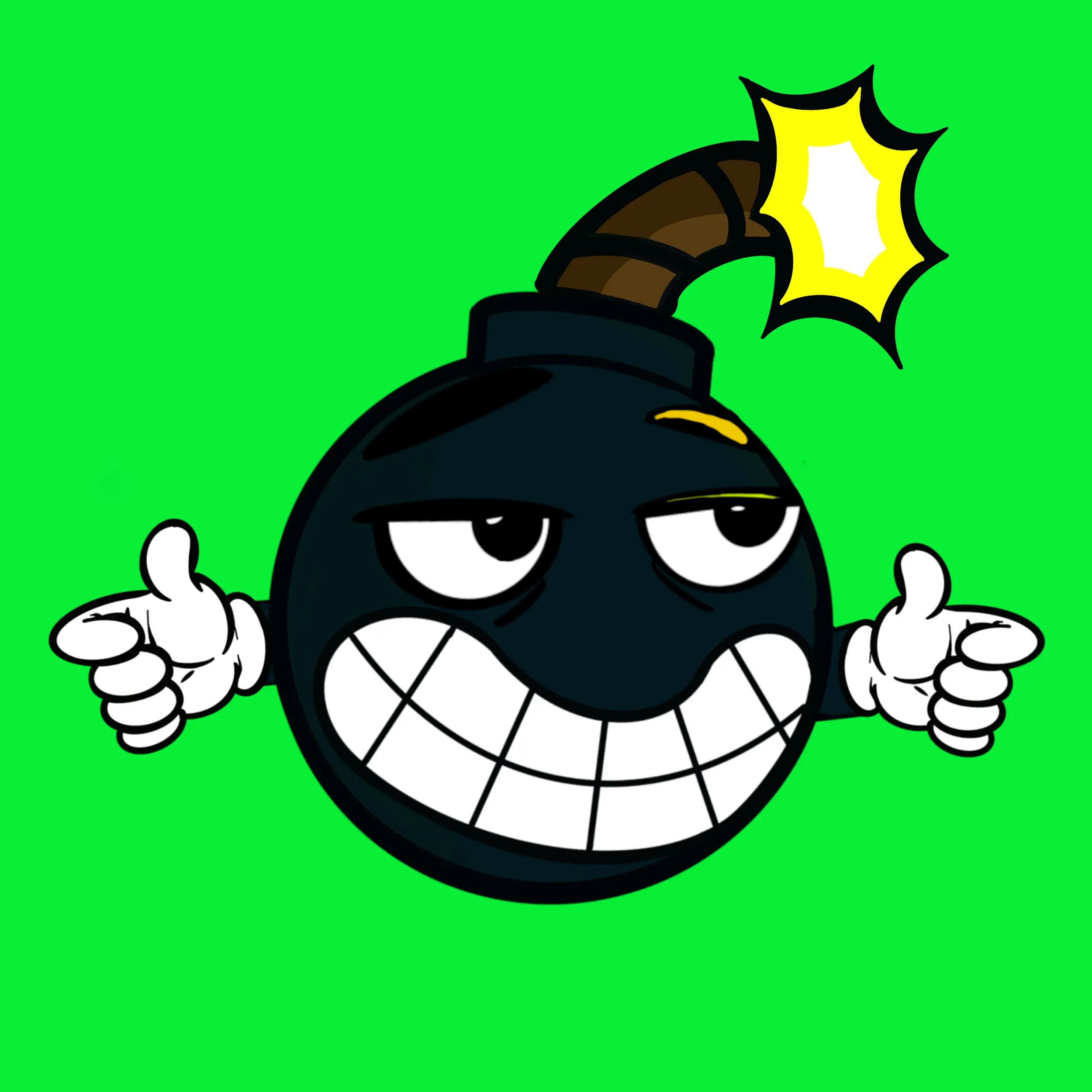 Crypto Bomber Crew  #889