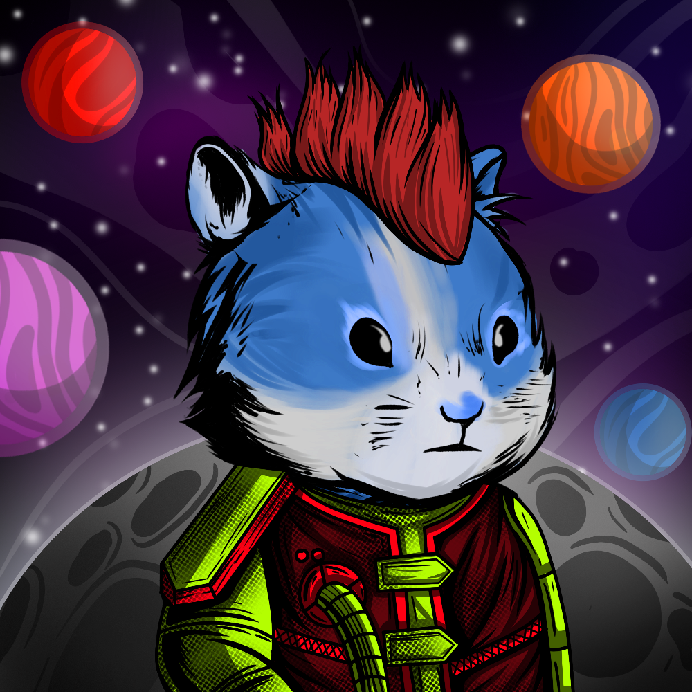RHO Hamster Pilots255