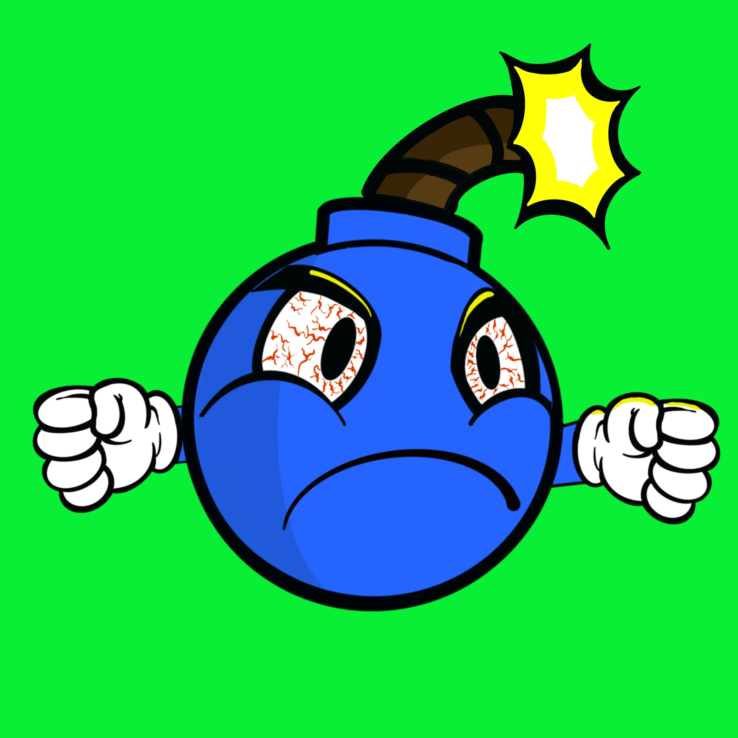 Crypto Bomber Krew #652