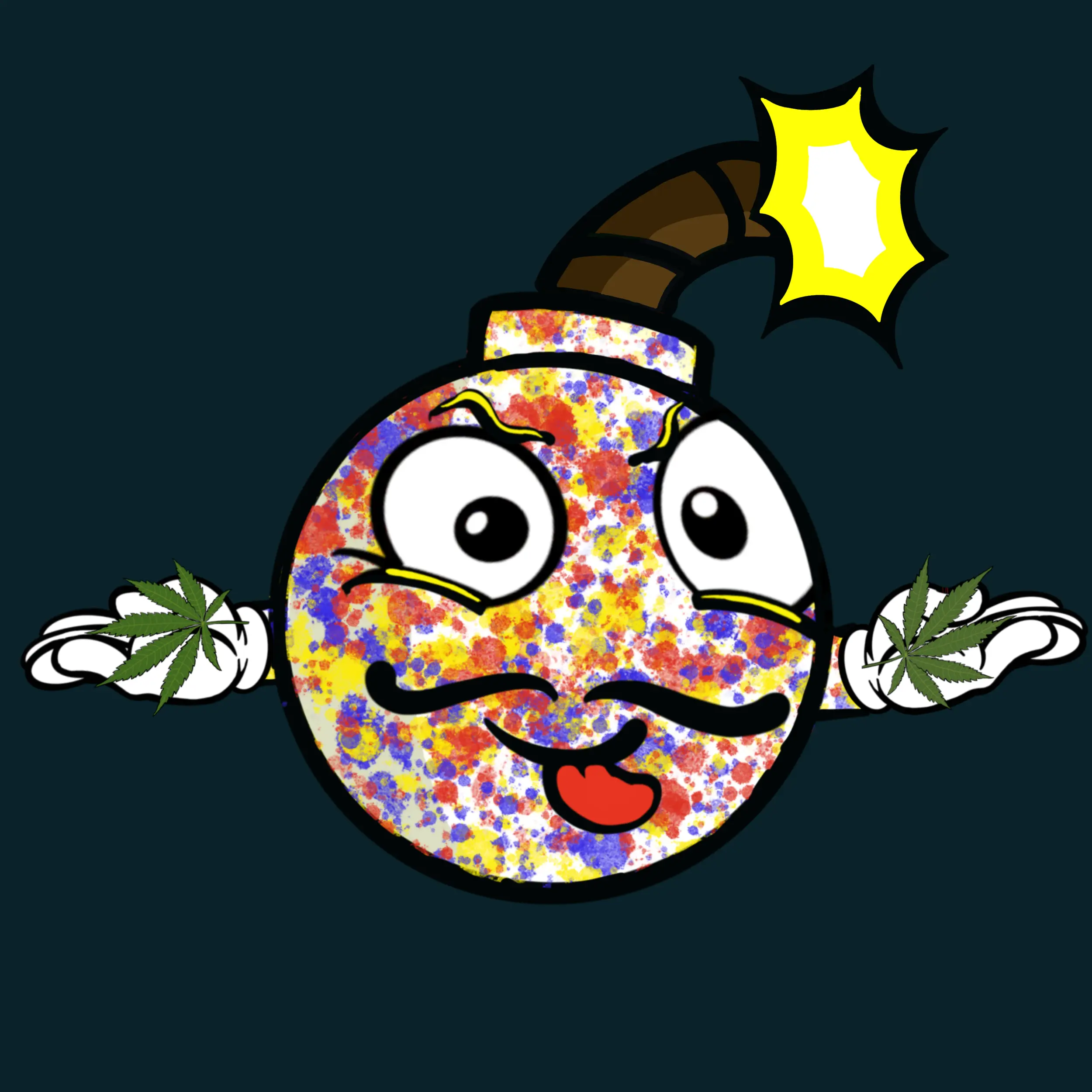 Crypto Bomber Krew #1584