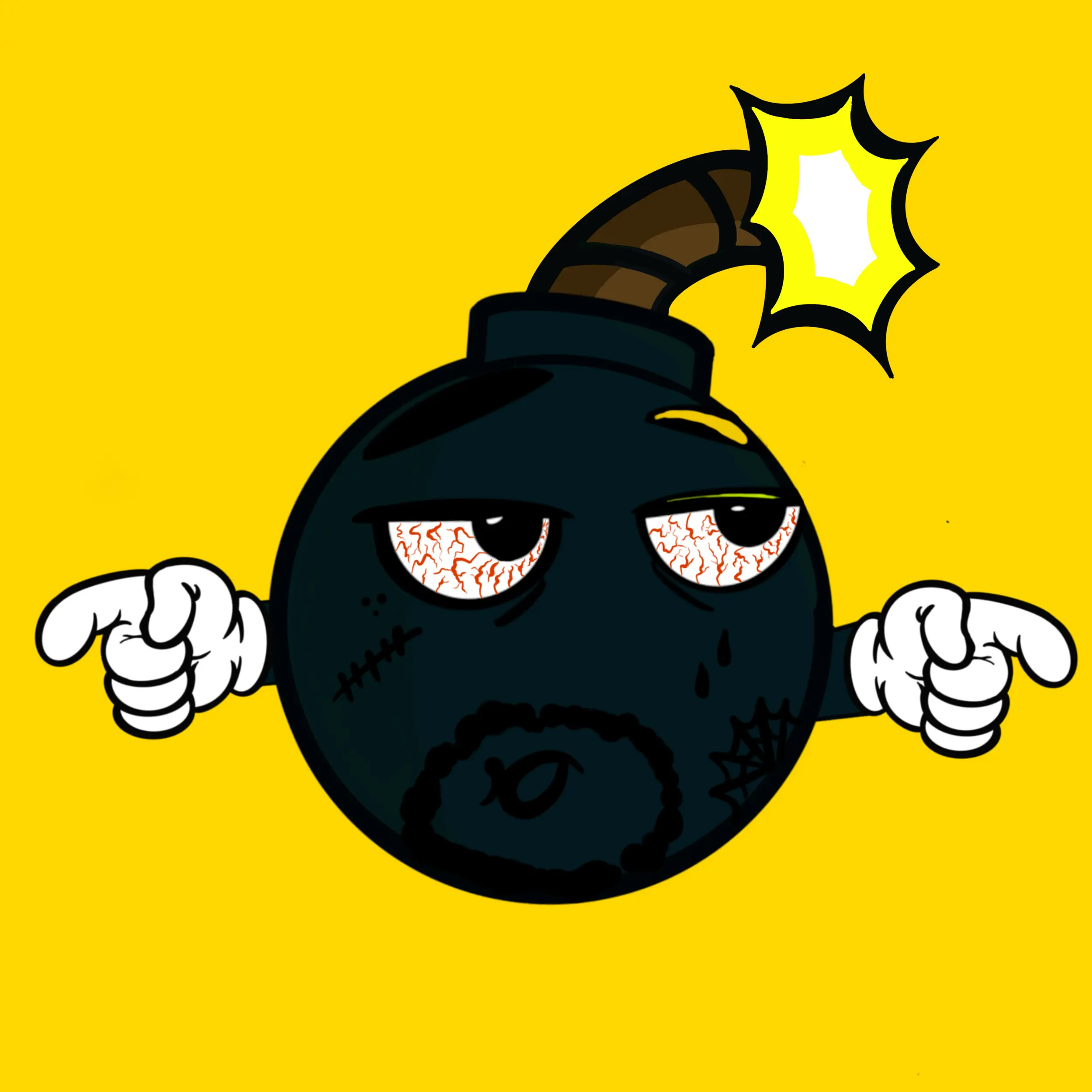 Crypto Bomber Krew #664