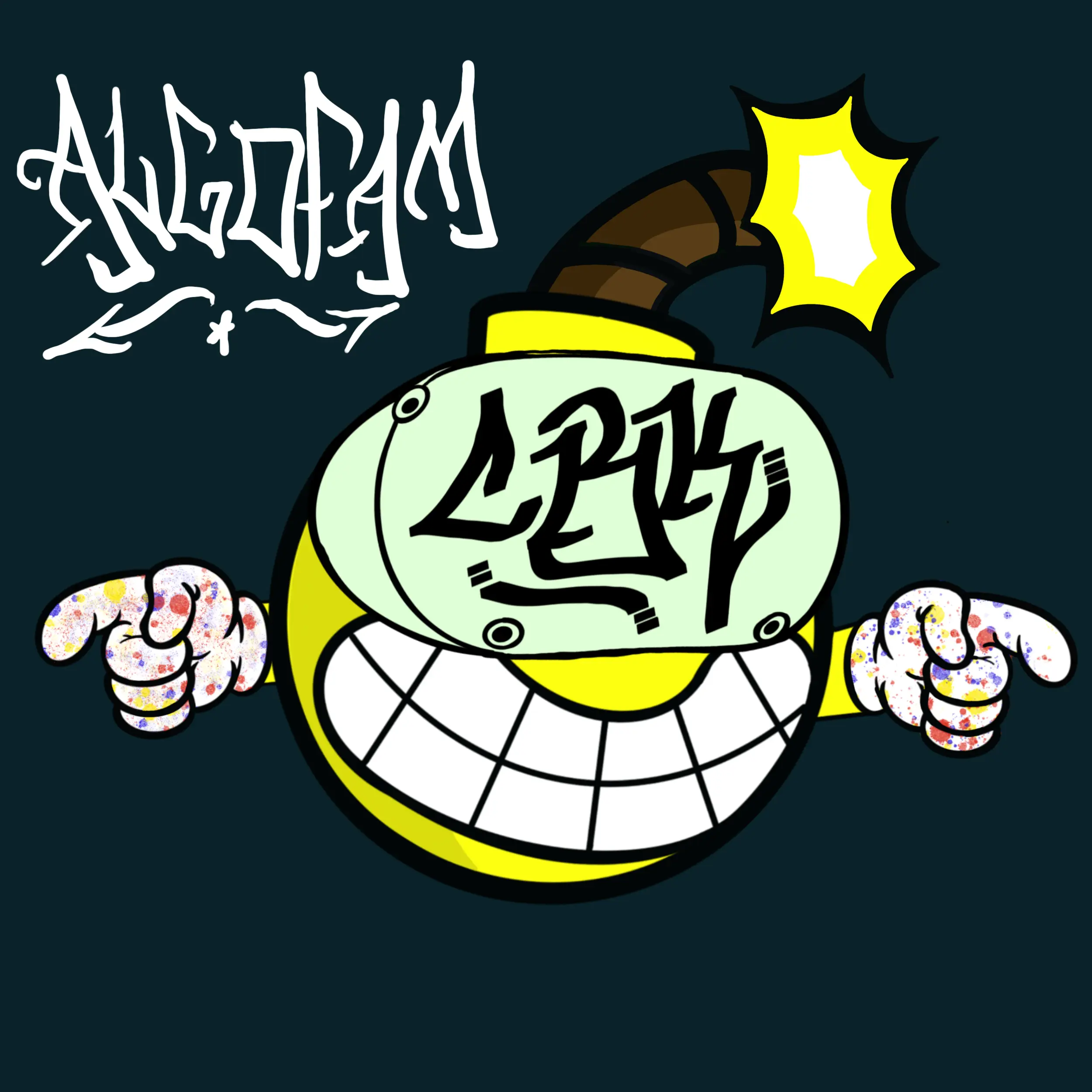 Crypto Bomber Krew #2112