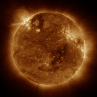 DHMα: M1 Solar Flare RIJSD0