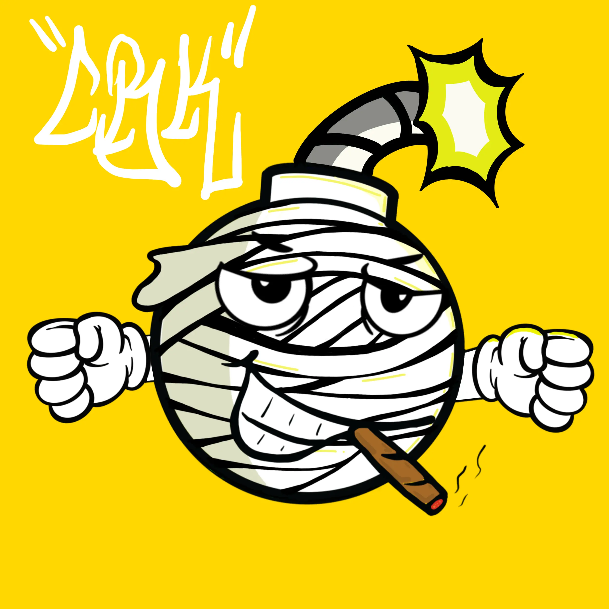 Crypto Bomber Krew #2152