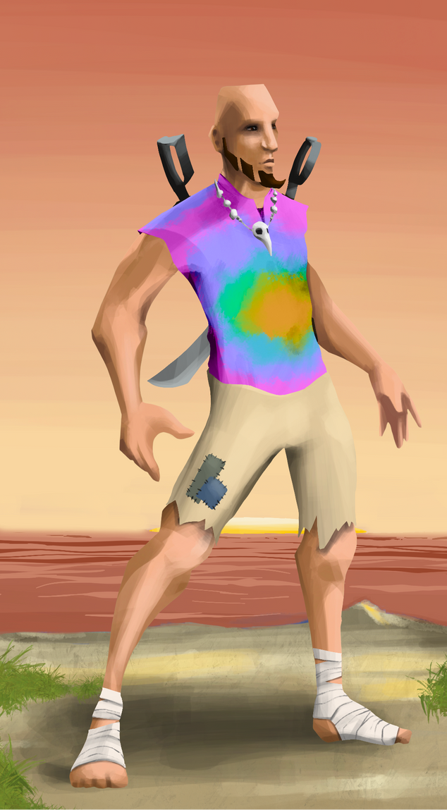 AlgoSeas Pirate #19127