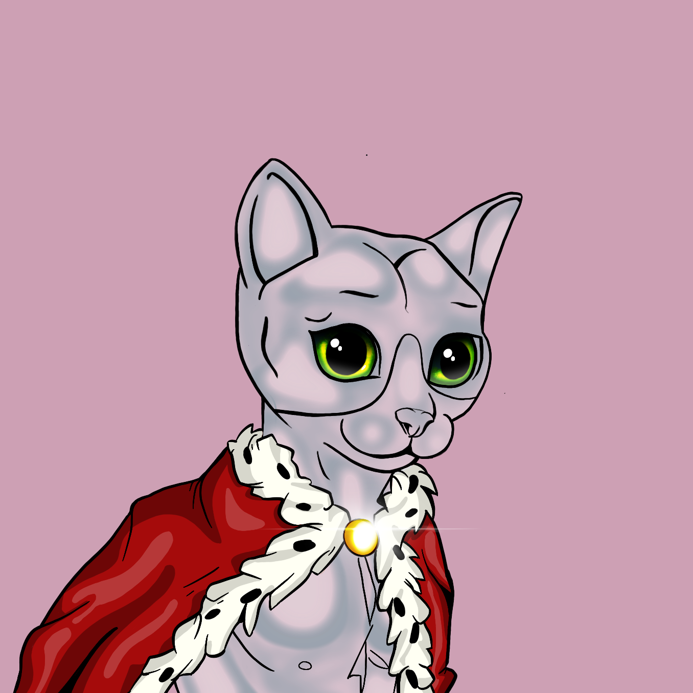 Feline #1123