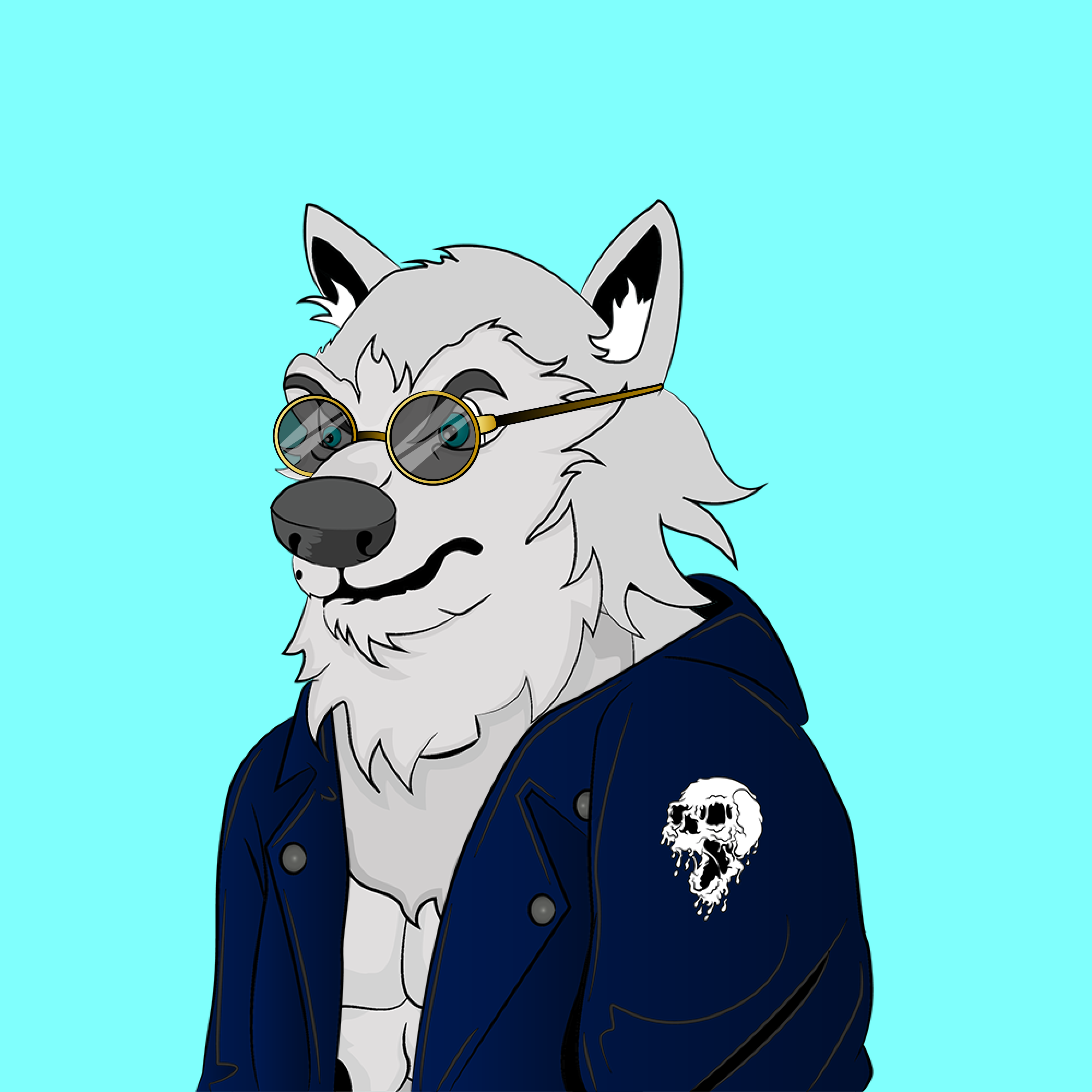 Wolf-588