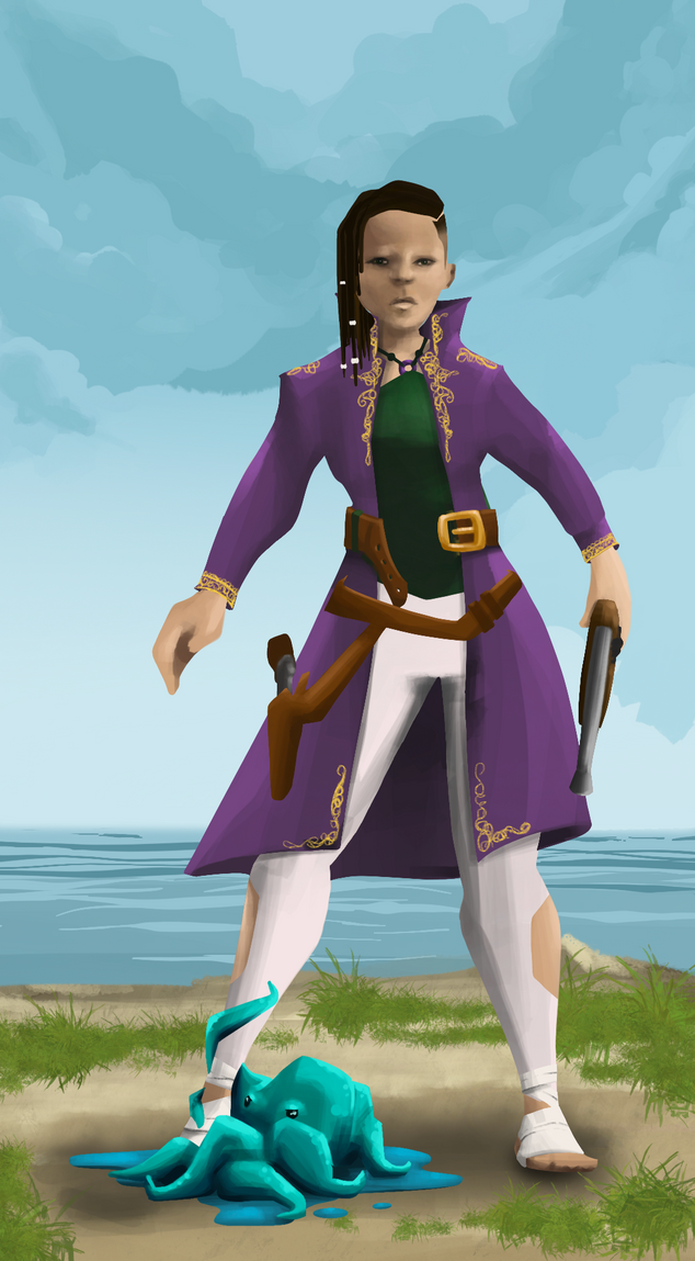 AlgoSeas Pirate #19474