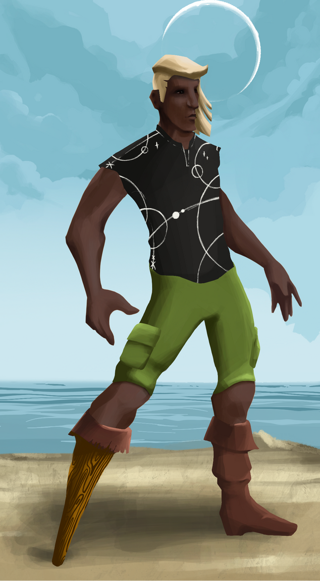 AlgoSeas Pirate #19477