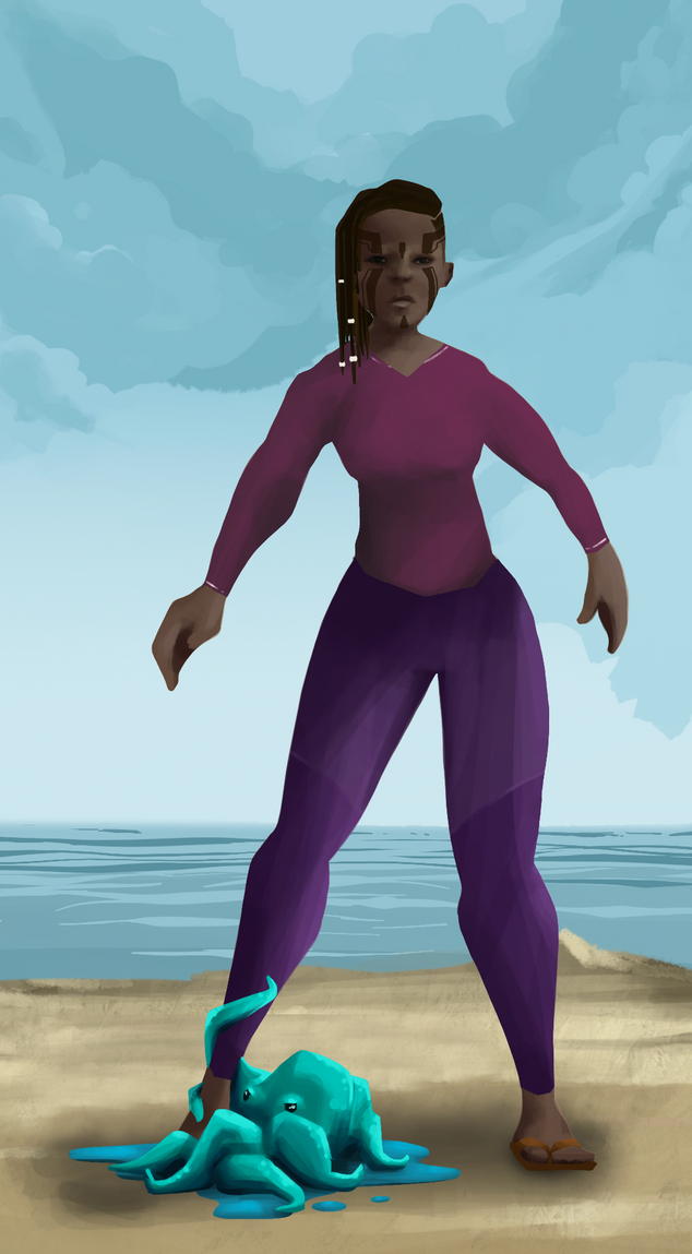AlgoSeas Pirate #19579